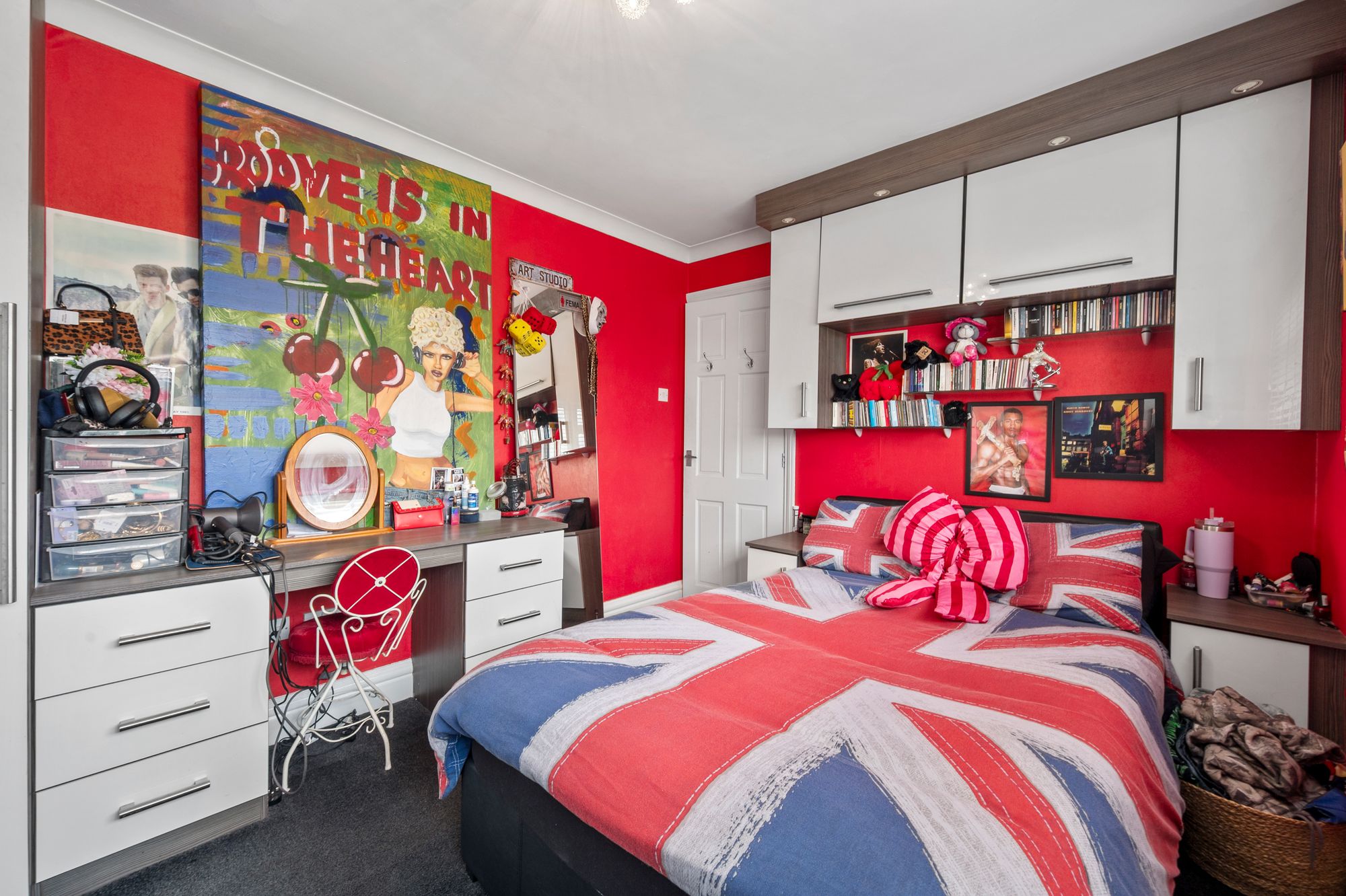 Lovage Close, Padgate, WA2