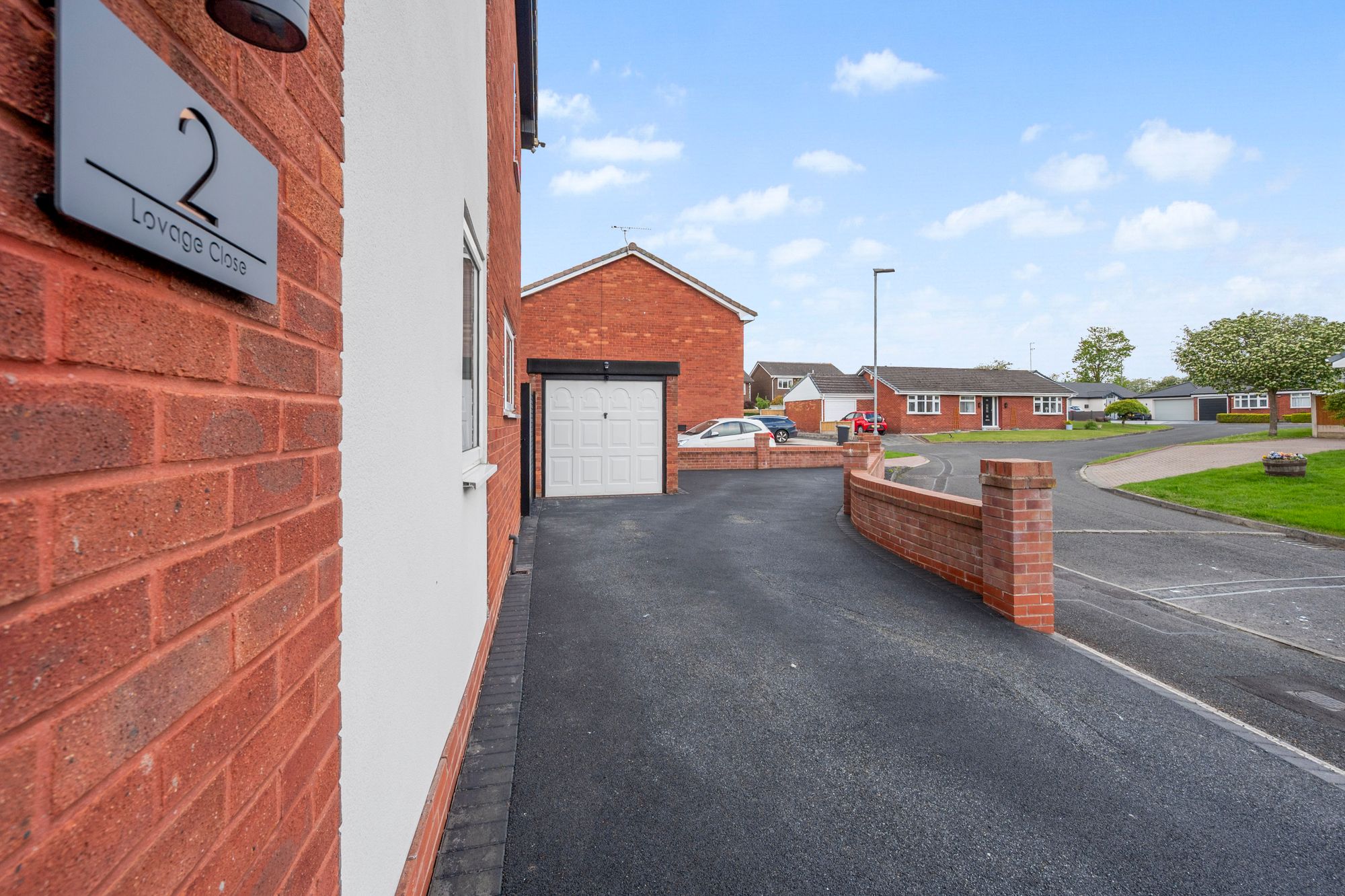 Lovage Close, Padgate, WA2