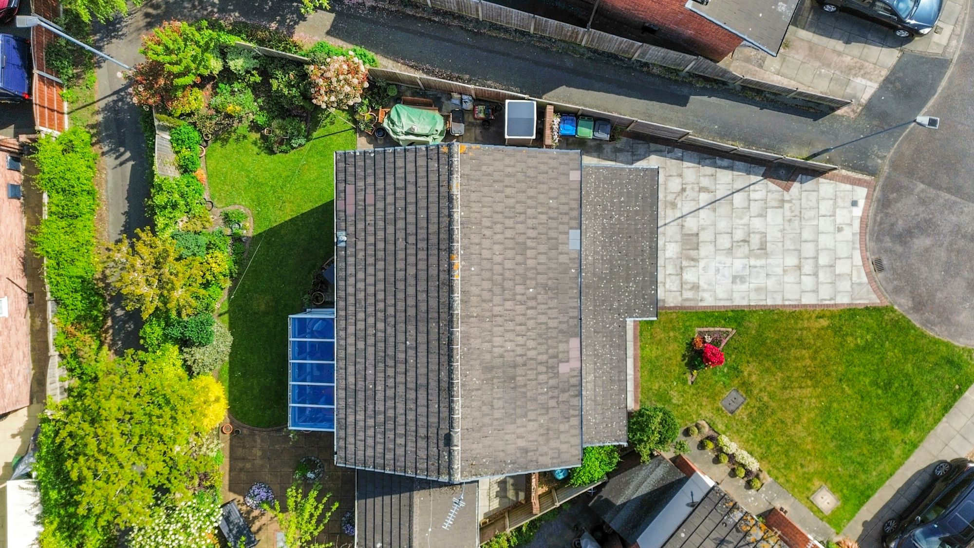 Shropshire Close, Woolston, WA1