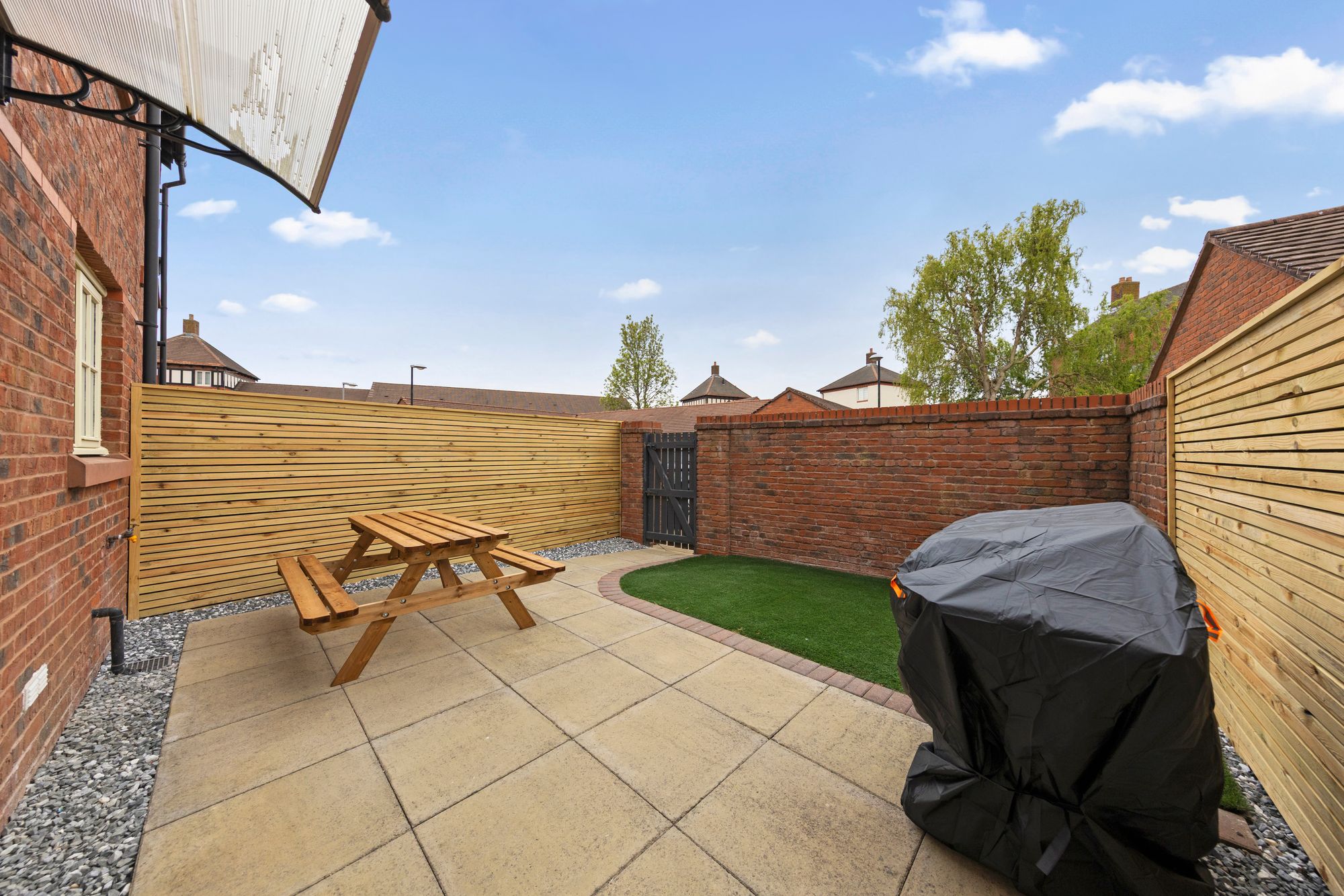 Archers Green Road, Westbrook, WA5