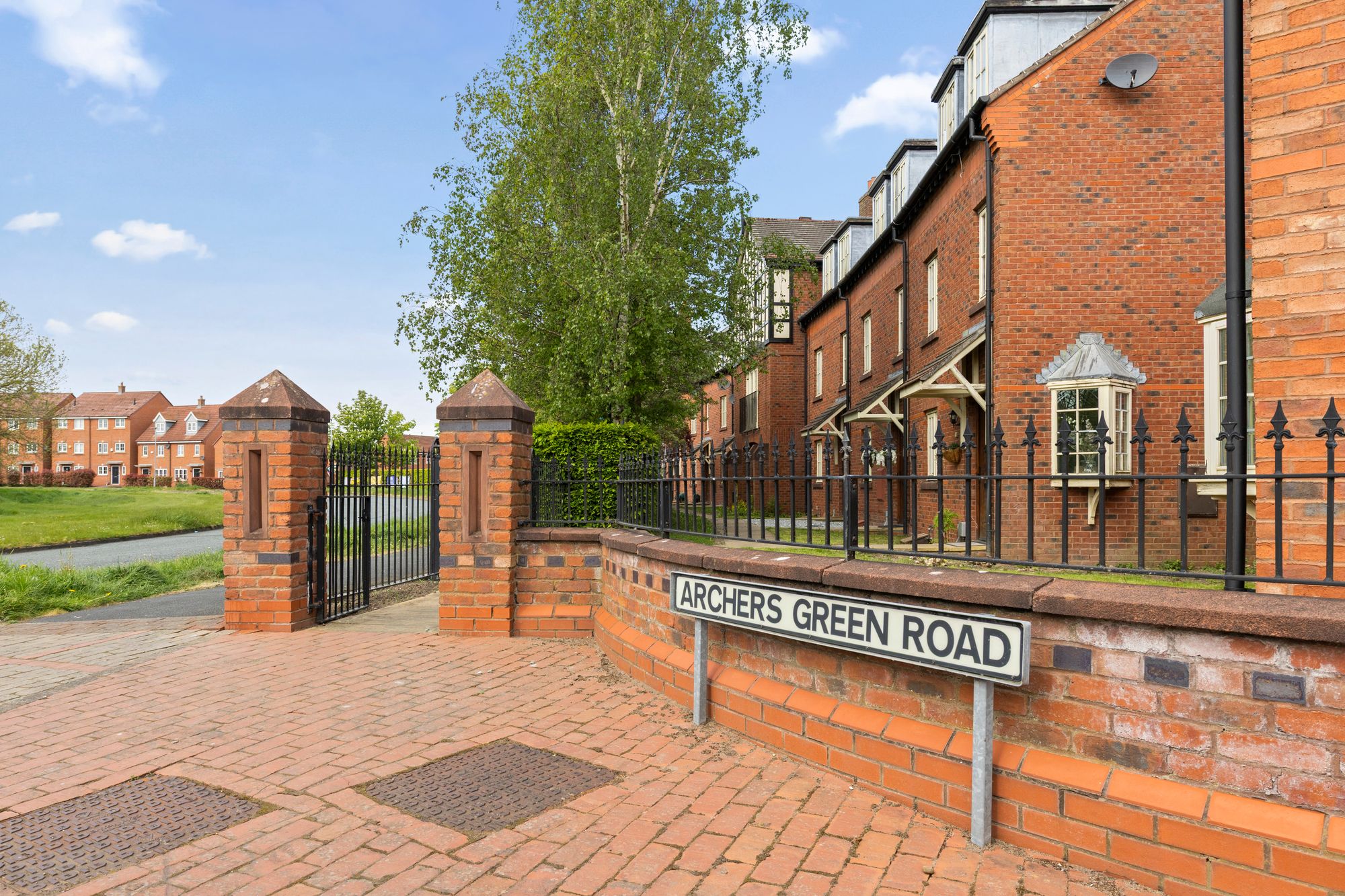 Archers Green Road, Westbrook, WA5