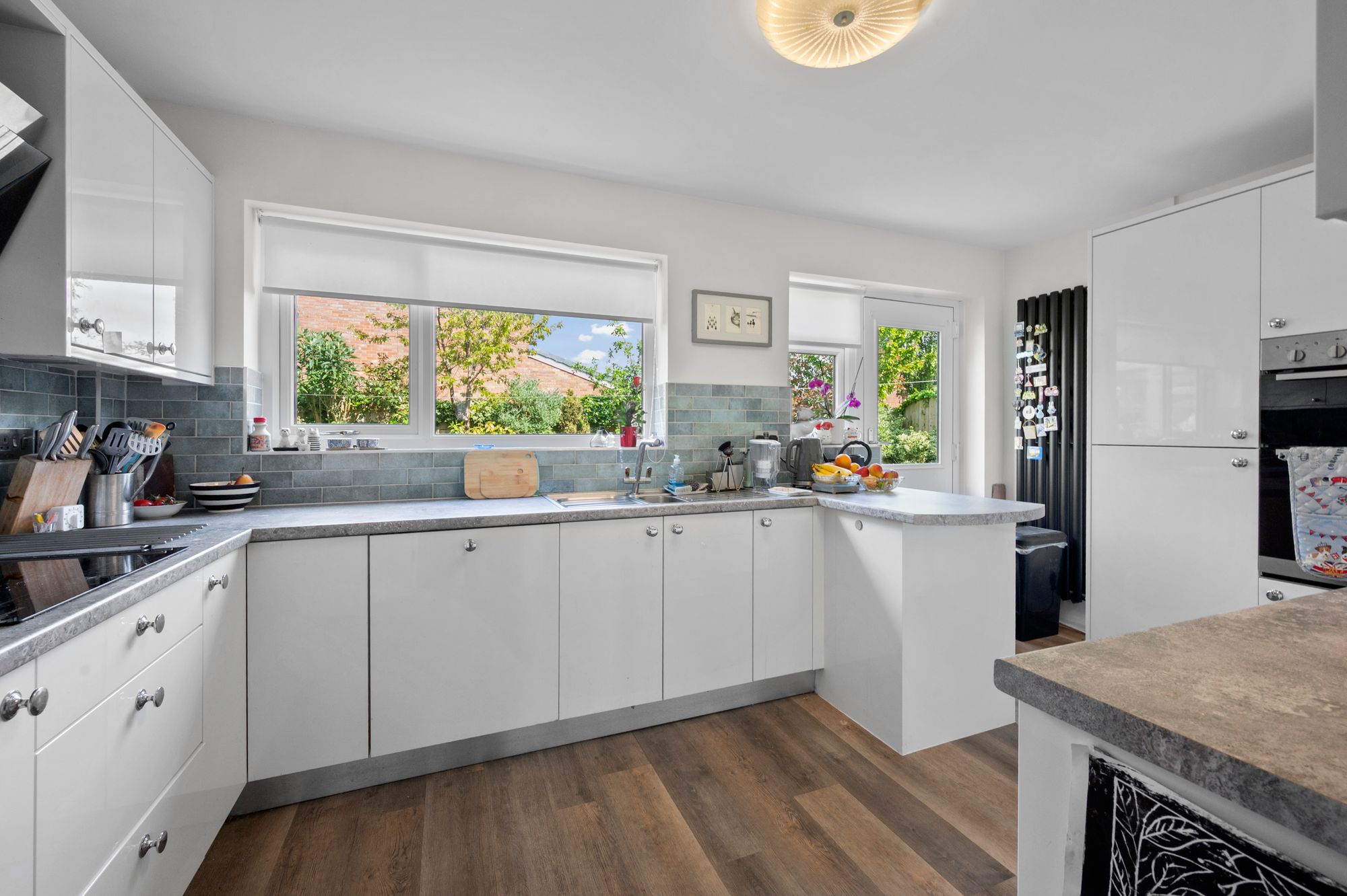Shropshire Close, Woolston, WA1