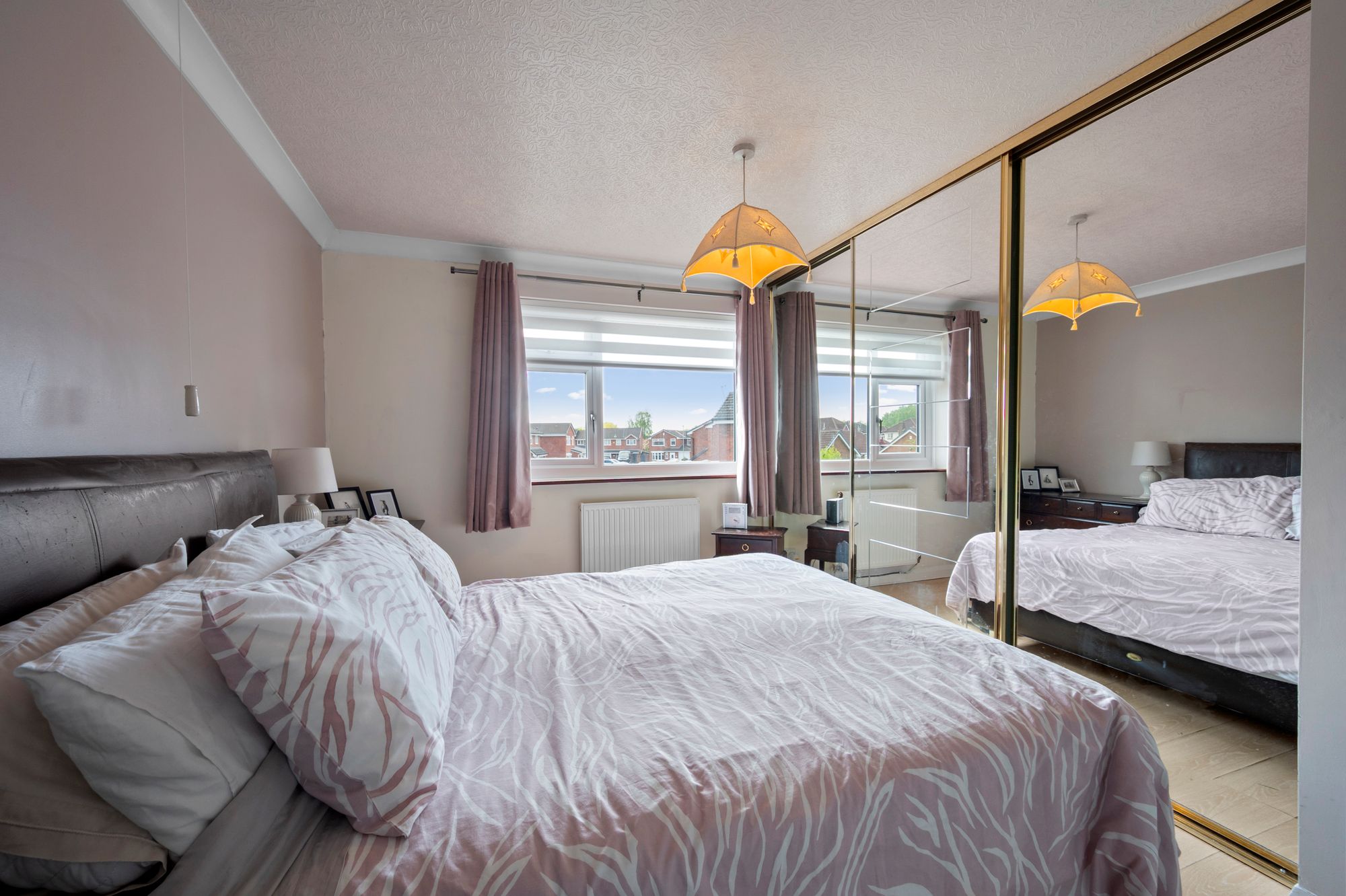 Shropshire Close, Woolston, WA1