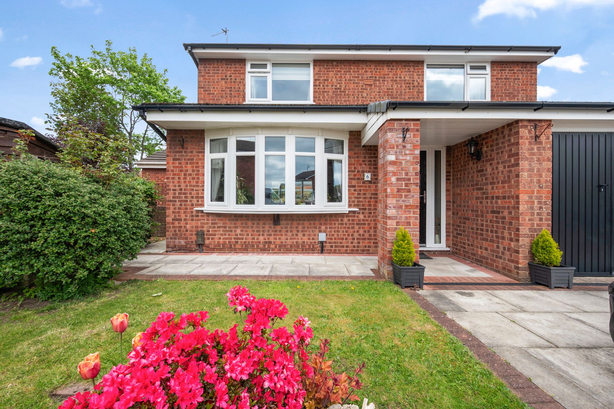 Shropshire Close, Woolston, WA1