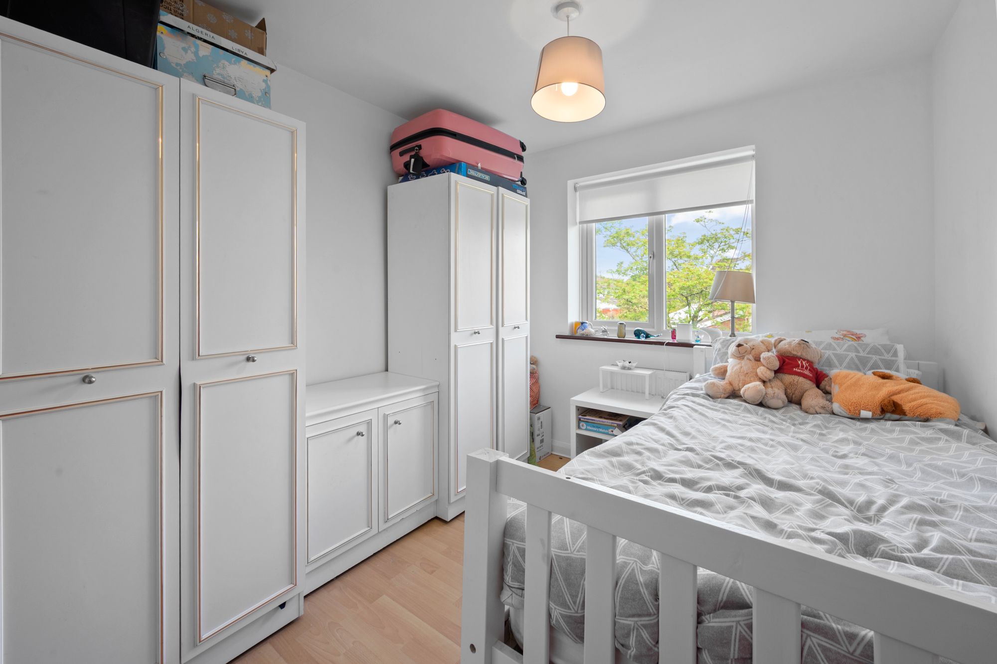Shropshire Close, Woolston, WA1