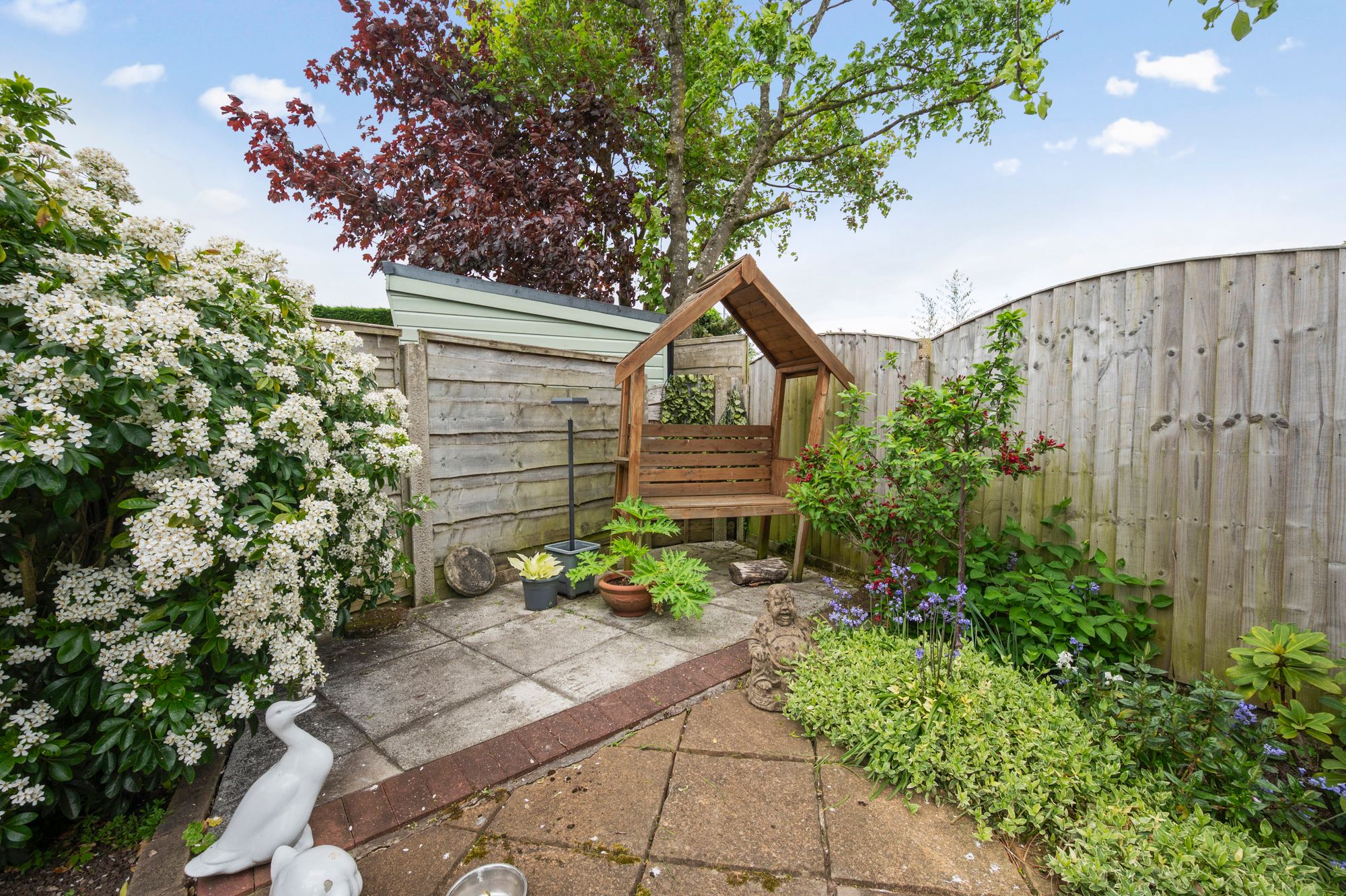 Shropshire Close, Woolston, WA1