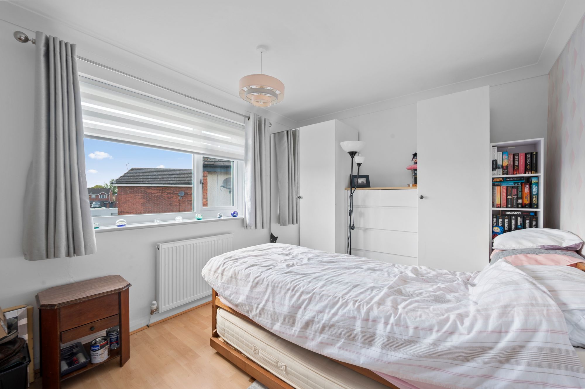Shropshire Close, Woolston, WA1