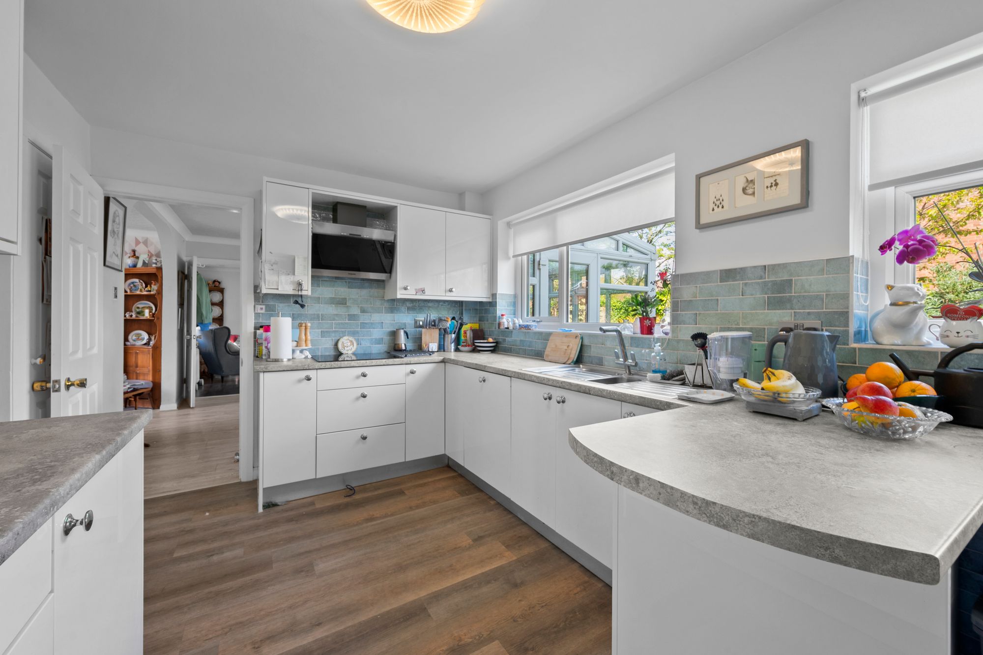 Shropshire Close, Woolston, WA1