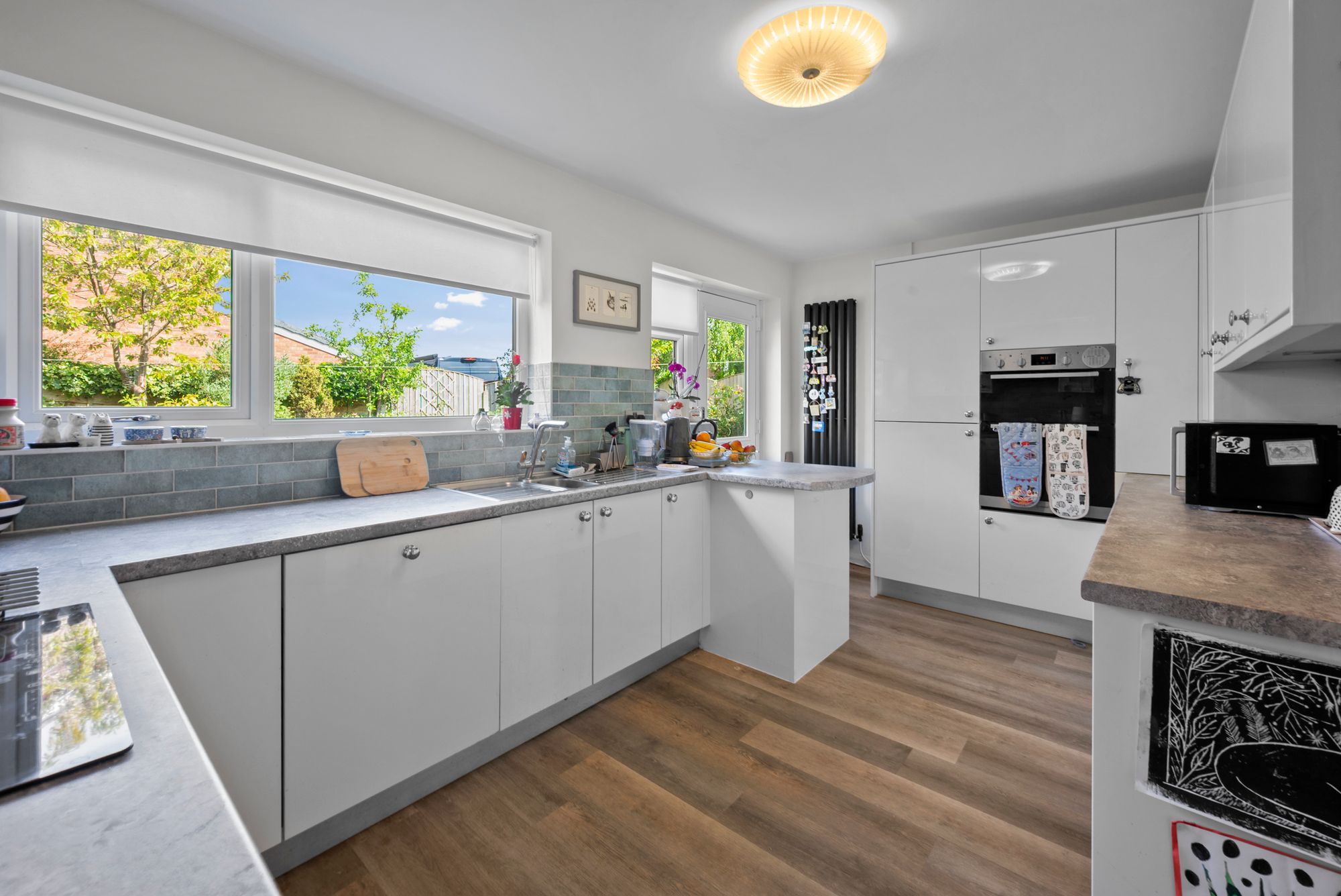 Shropshire Close, Woolston, WA1
