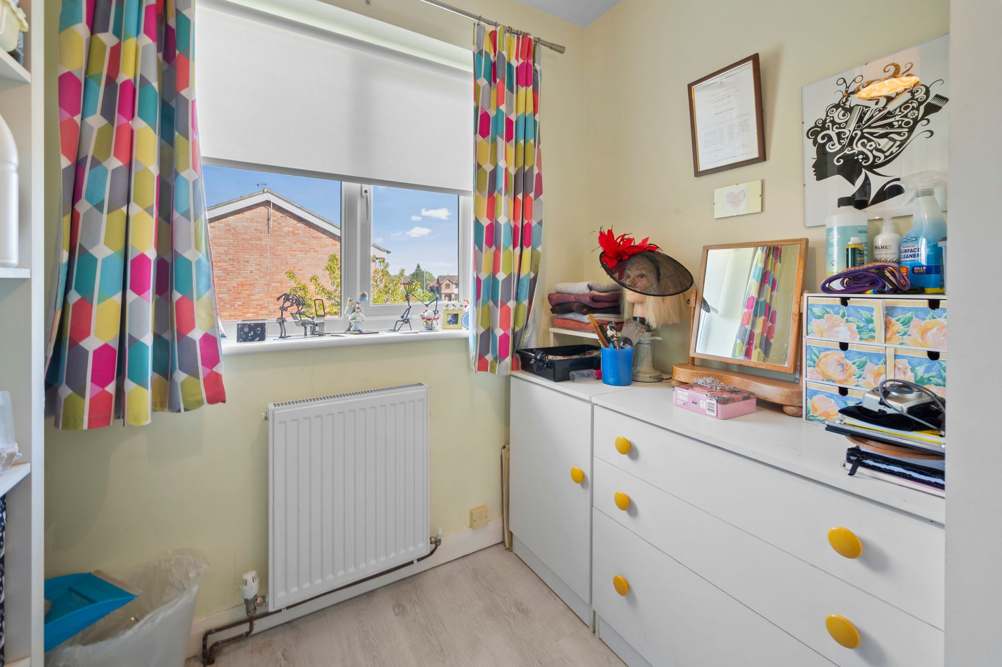 Shropshire Close, Woolston, WA1