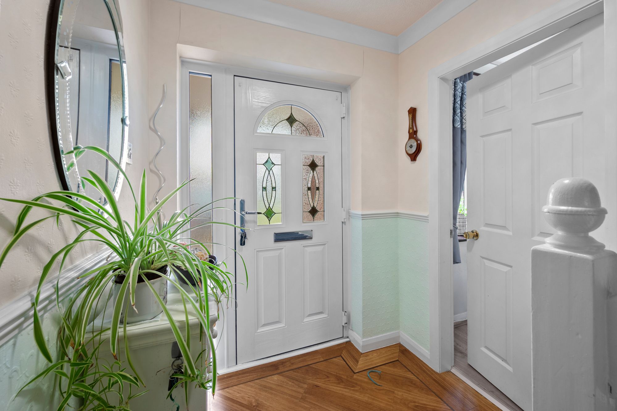 Shropshire Close, Woolston, WA1