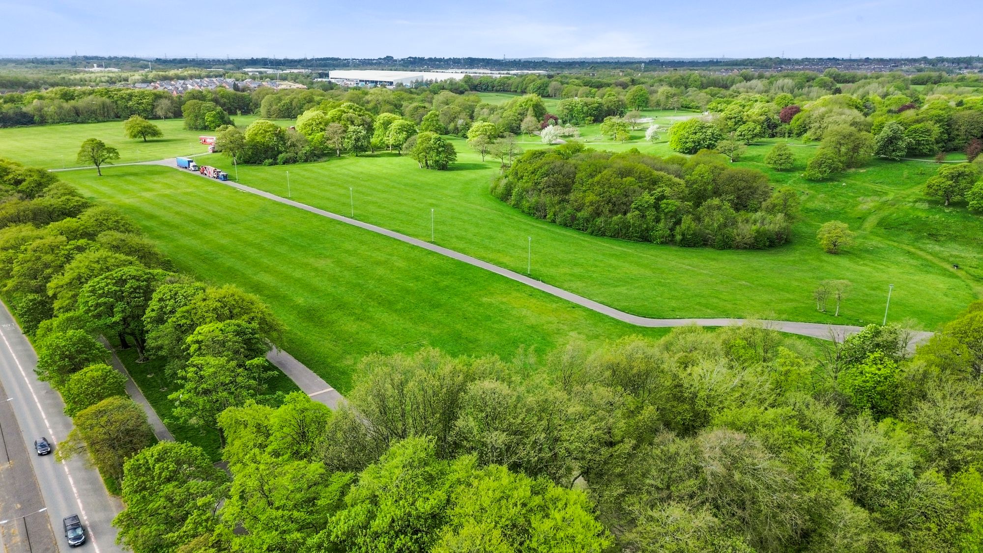 Sutton Park Drive, St. Helens