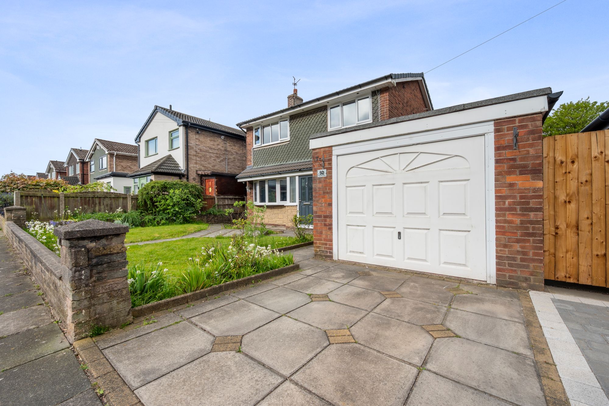 Sutton Park Drive, St. Helens