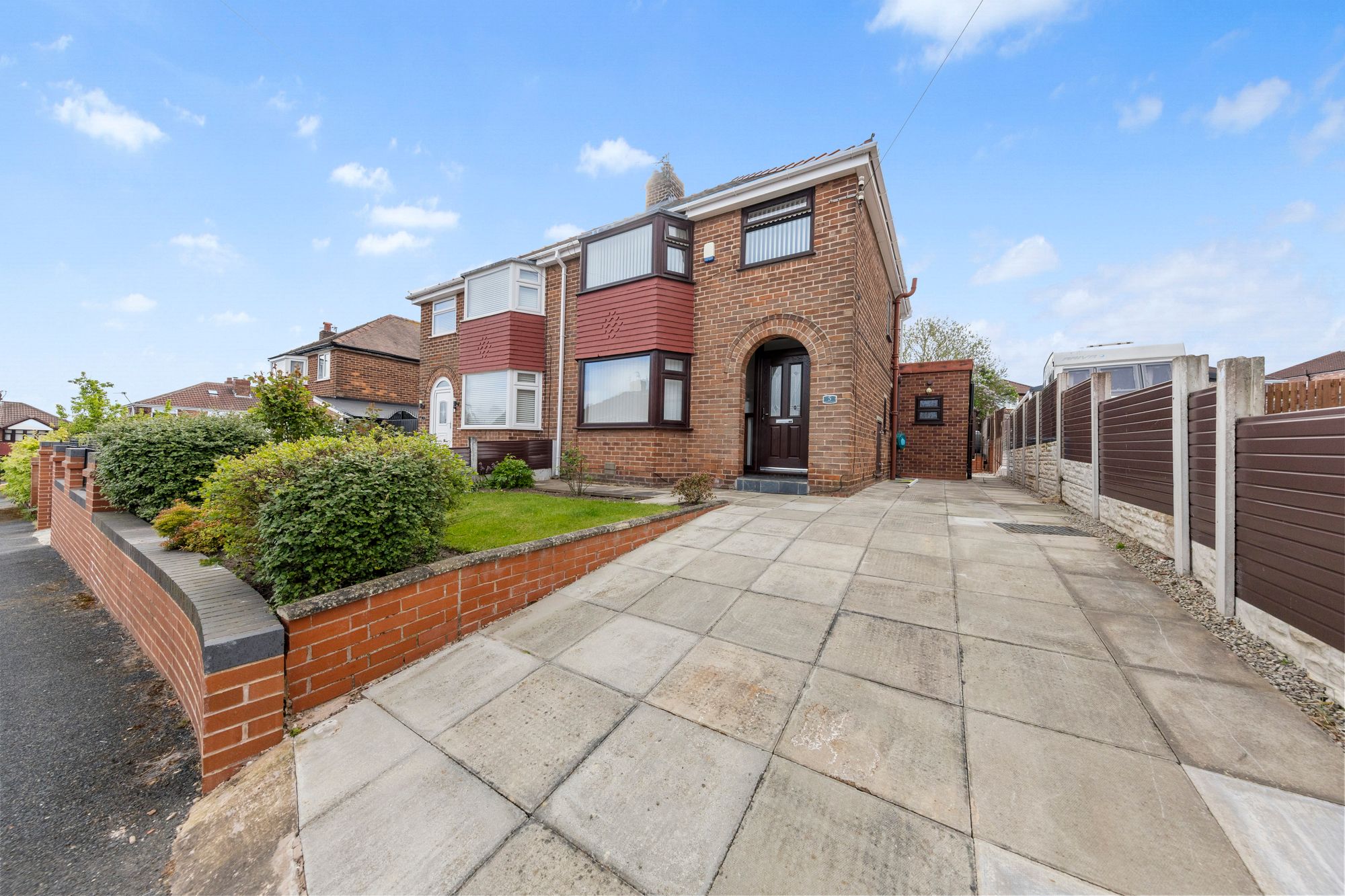 Kingsley Crescent, Runcorn, WA7