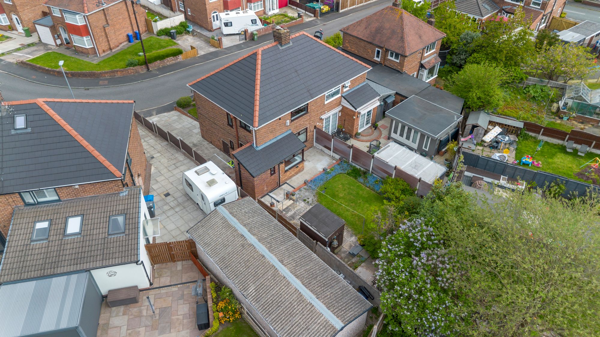 Kingsley Crescent, Runcorn, WA7