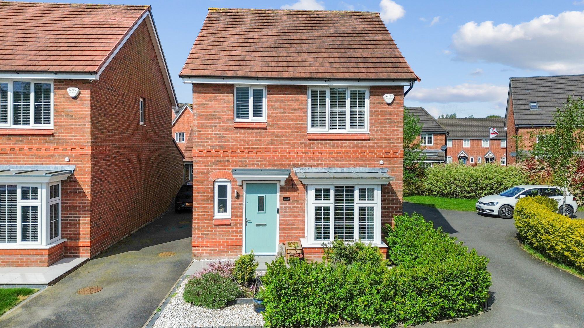 Fishwick Close, Sutton Leach, WA9