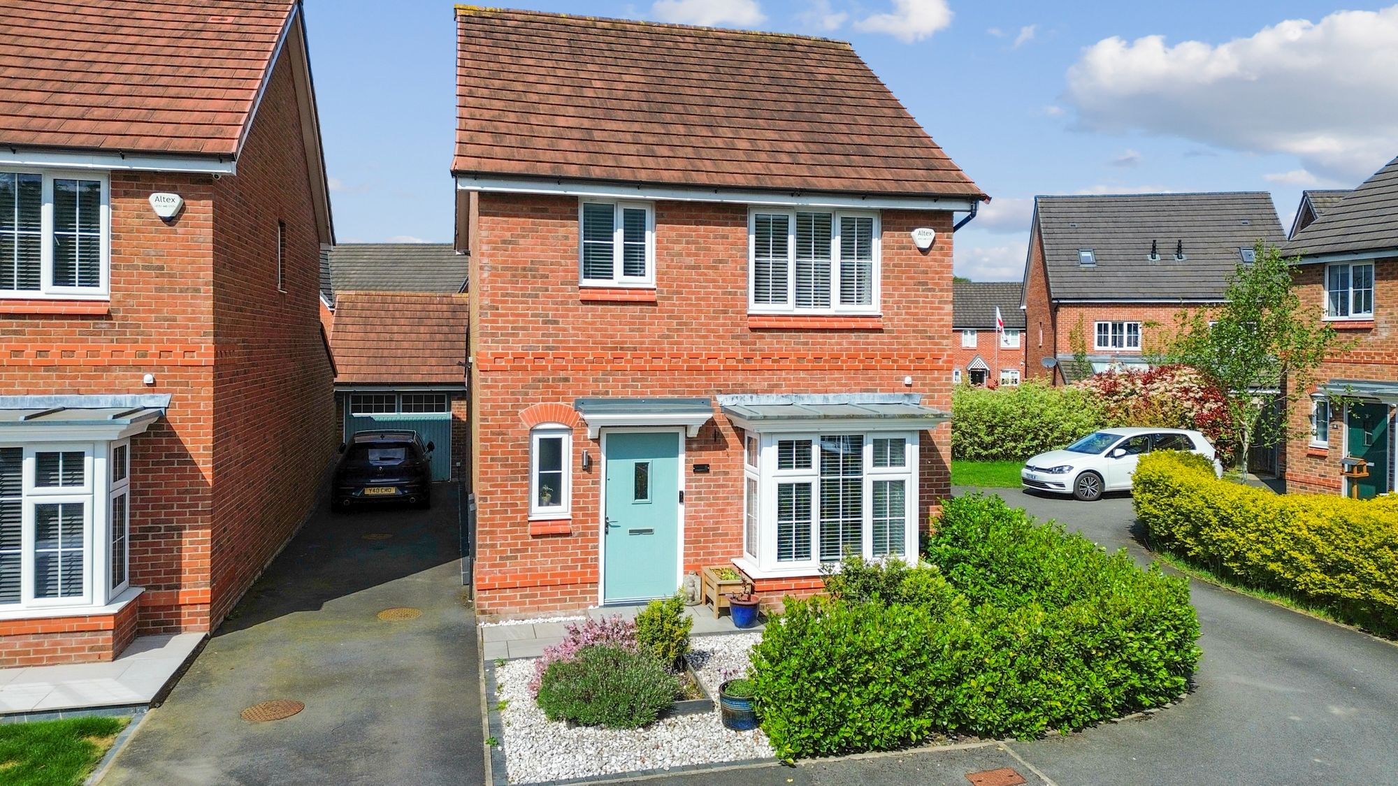 Fishwick Close, Sutton Leach, WA9