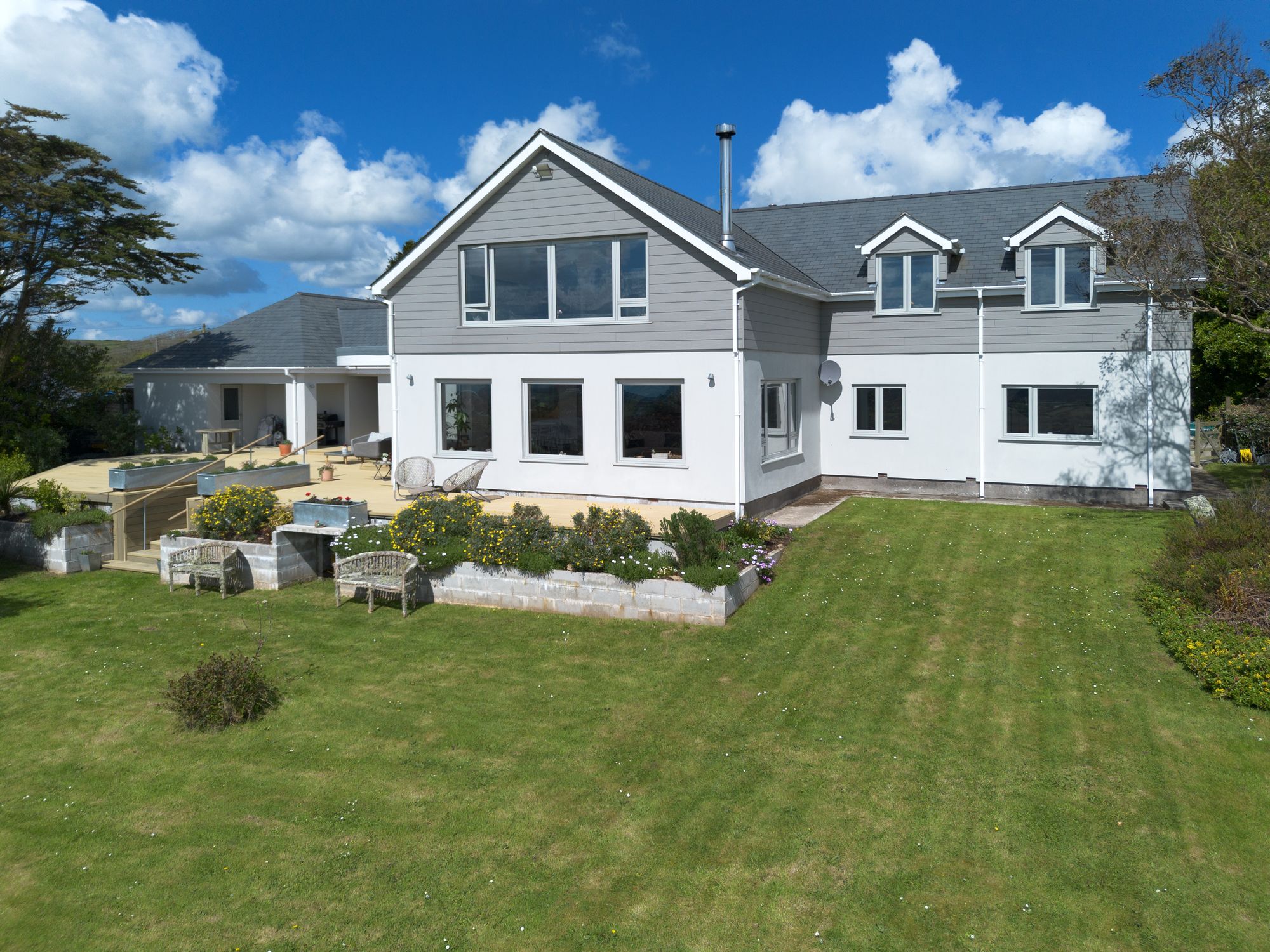 Trenoweth, Mabe Burnthouse, TR10
