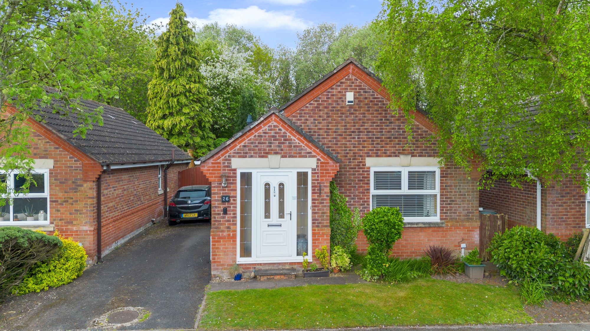 Brancaster Drive, Lowton, WA3