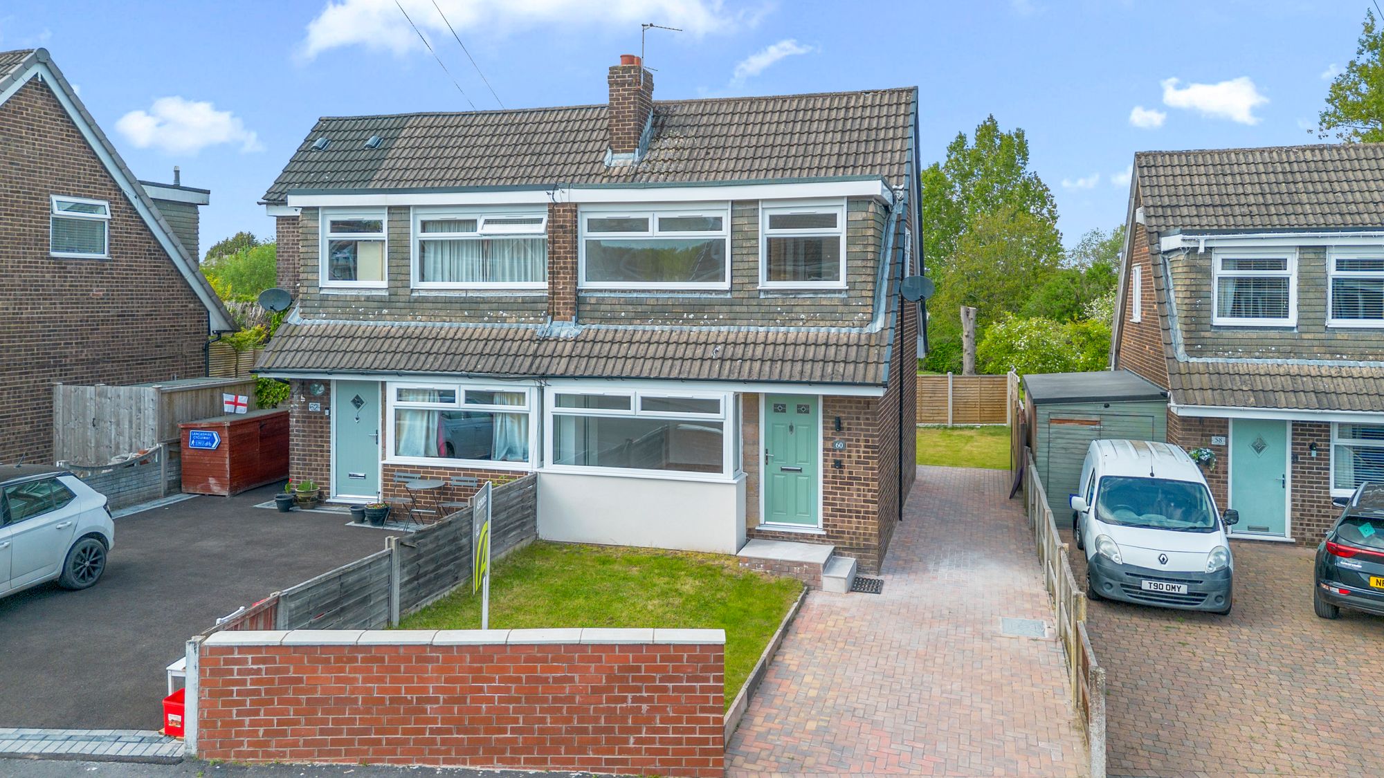 Monmouth Crescent, Ashton-In-Makerfield, WN4