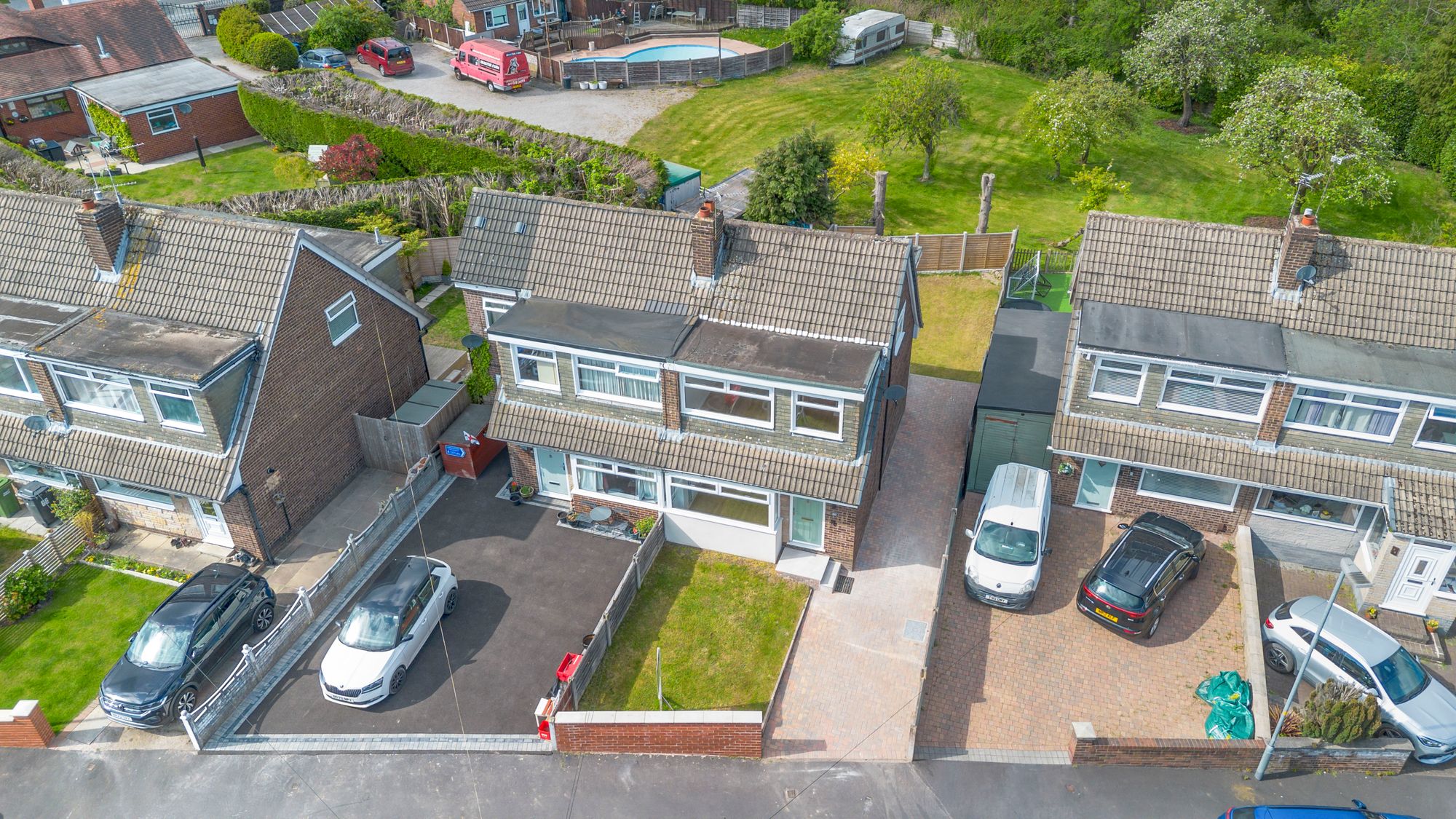 Monmouth Crescent, Ashton-In-Makerfield, WN4