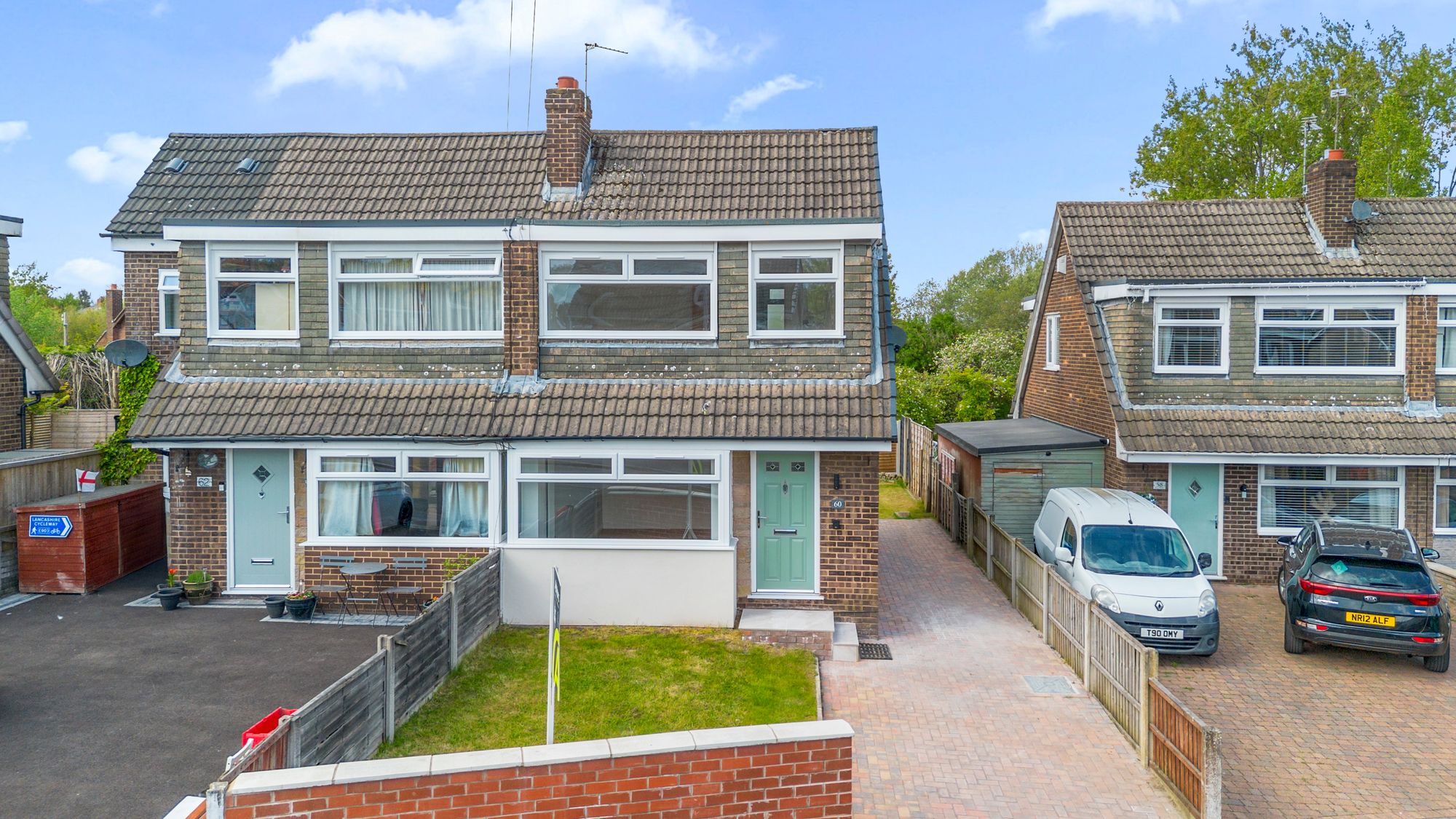 Monmouth Crescent, Ashton-In-Makerfield, WN4