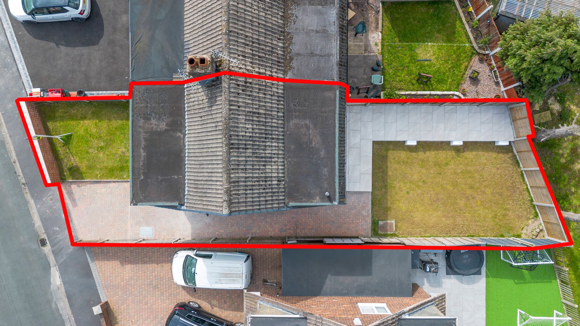 Monmouth Crescent, Ashton-In-Makerfield, WN4