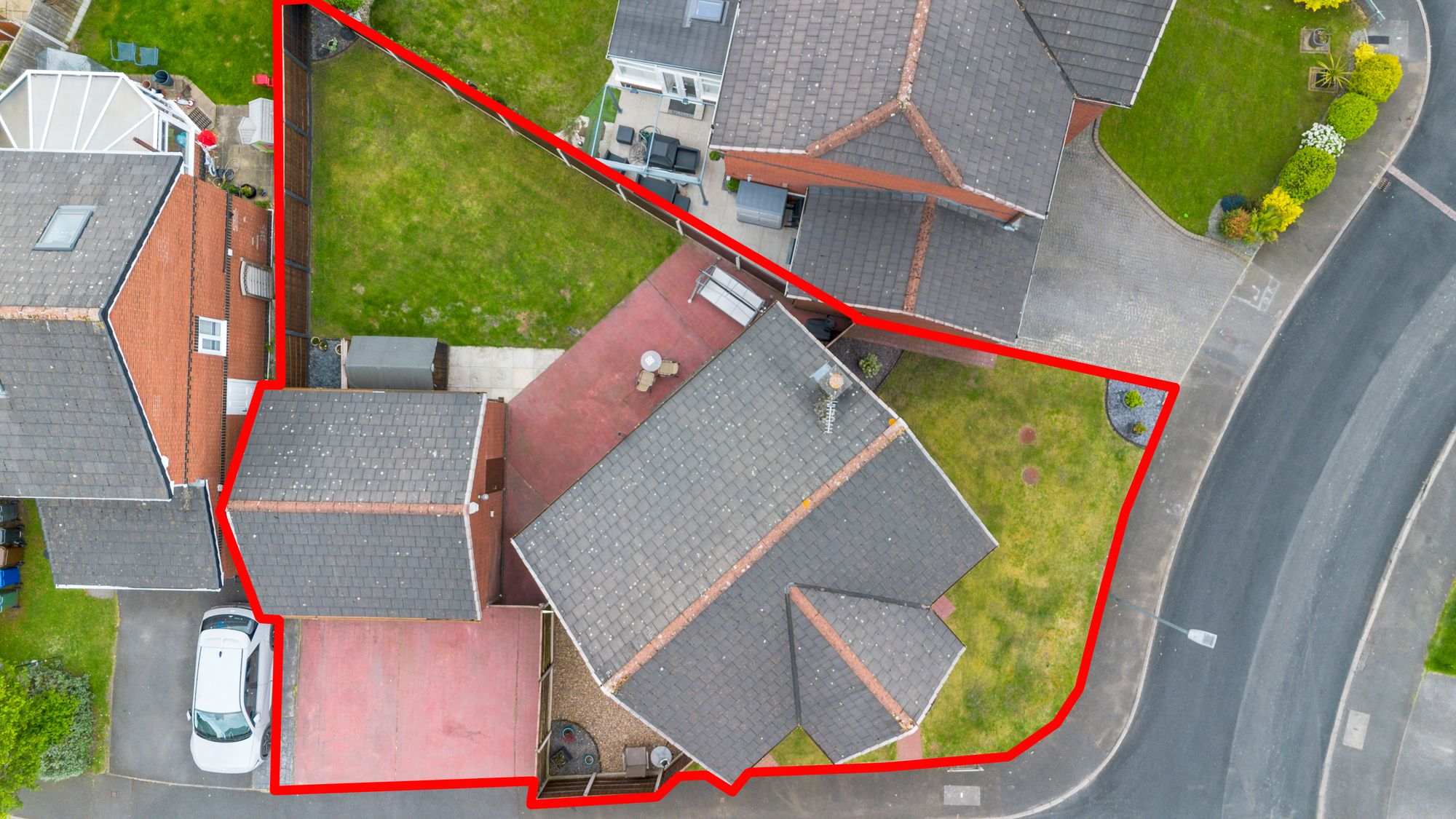 Talman Grove, Ashton-In-Makerfield, WN4