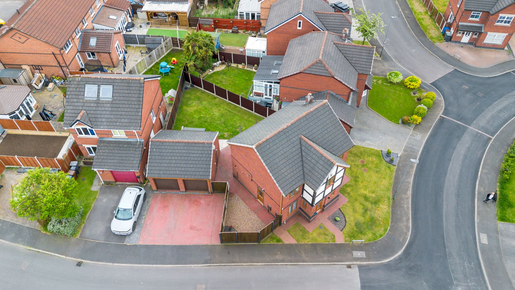 Talman Grove, Ashton-In-Makerfield, WN4