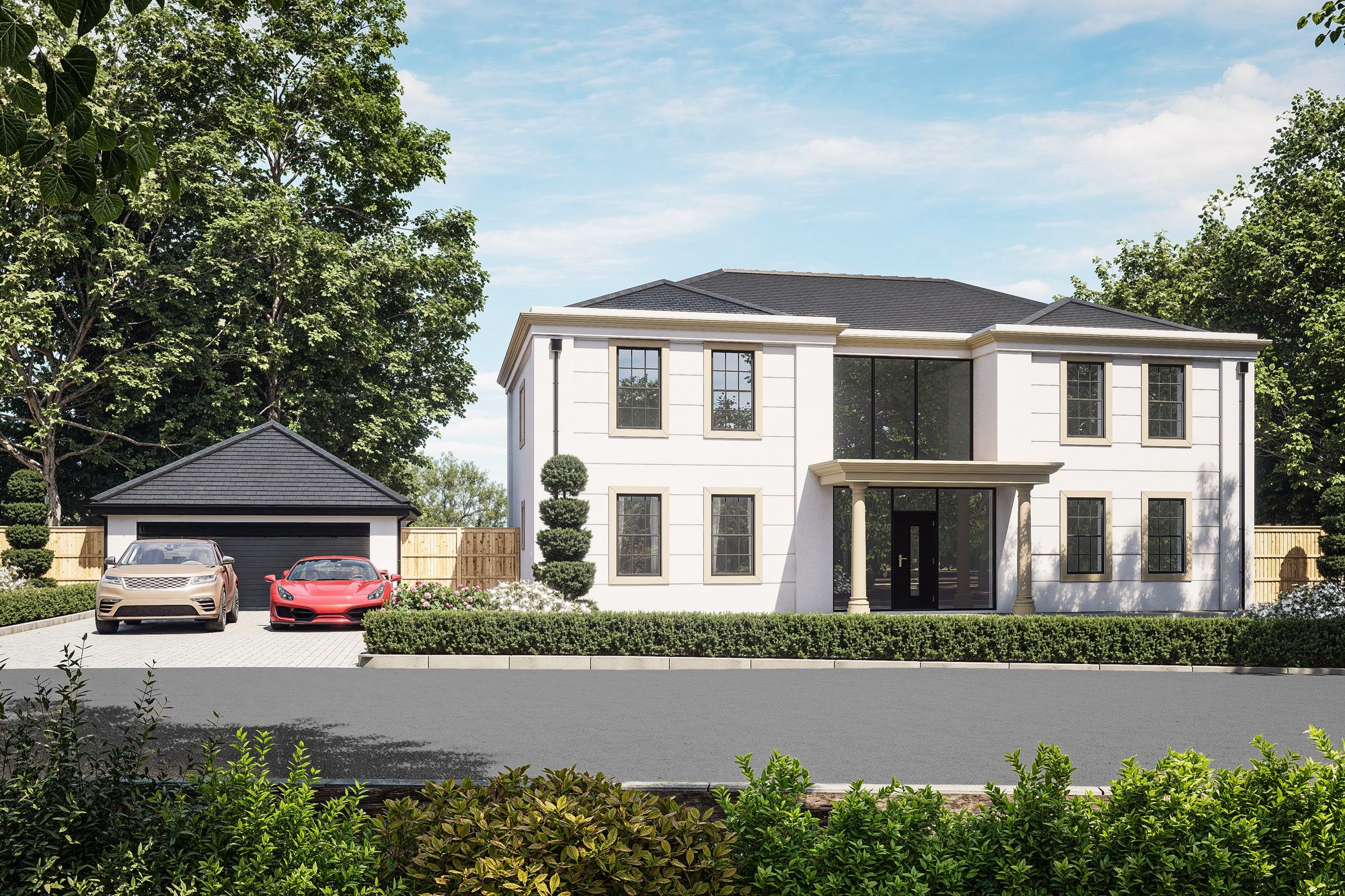 Preston Road, Grimsargh, PR2