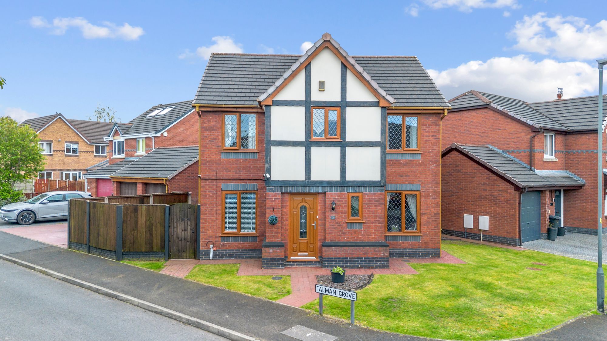 Talman Grove, Ashton-In-Makerfield, WN4