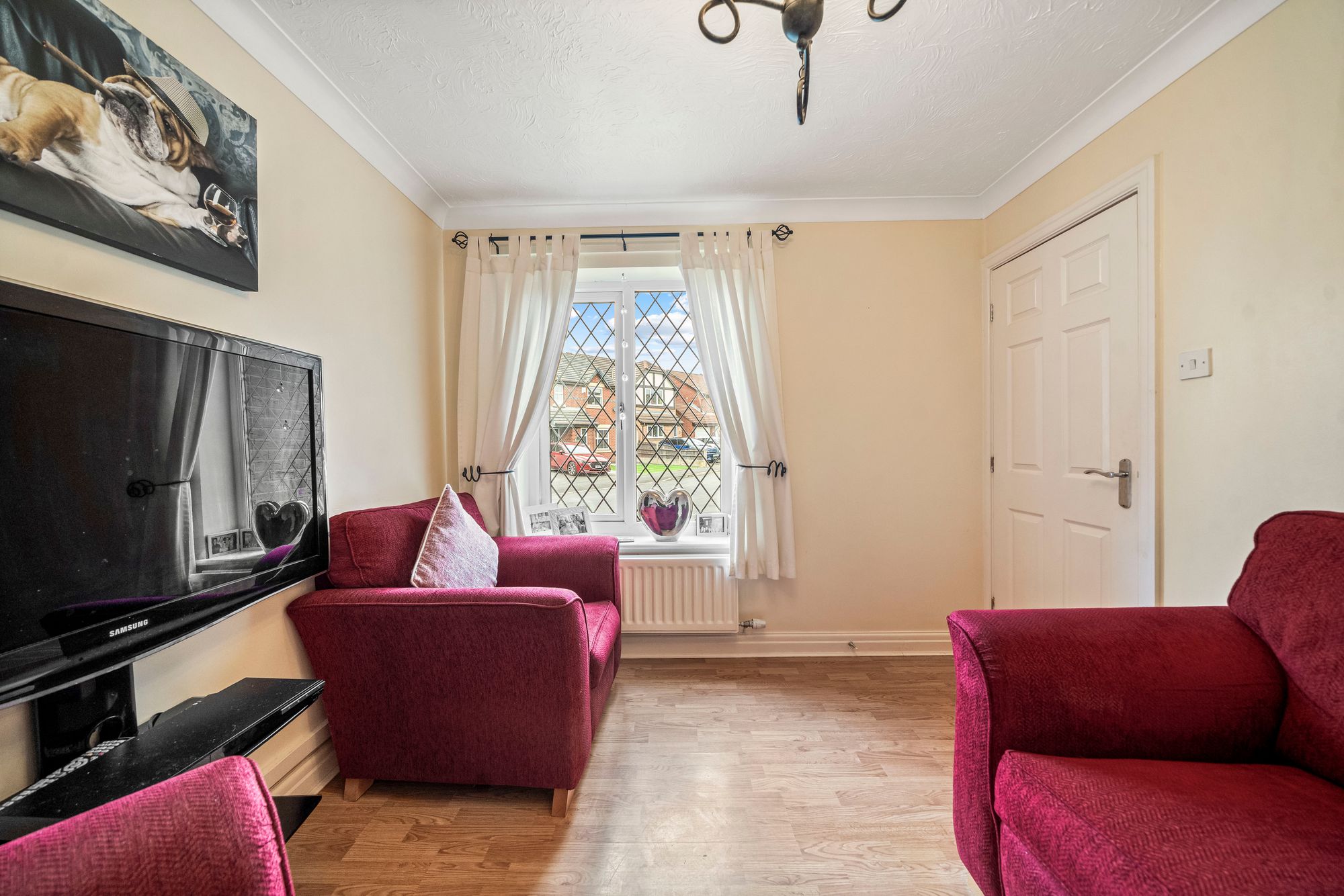 Talman Grove, Ashton-In-Makerfield, WN4