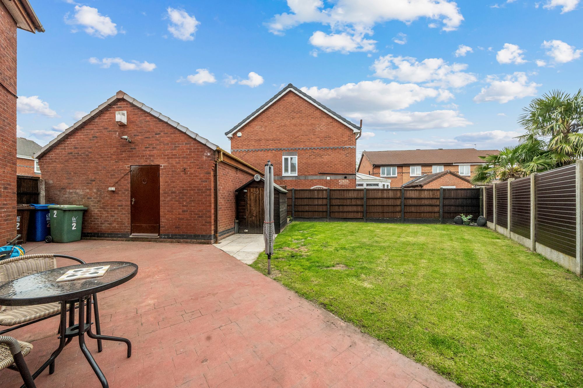 Talman Grove, Ashton-In-Makerfield, WN4