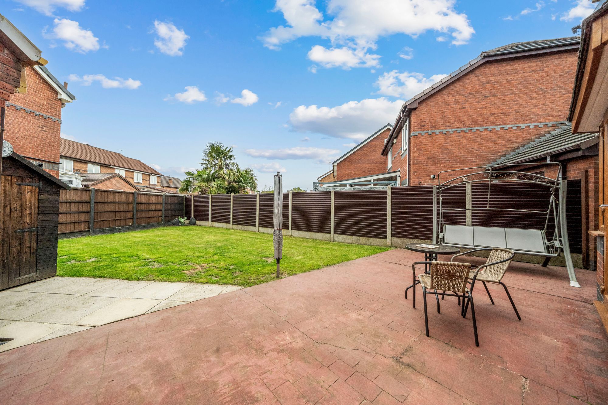 Talman Grove, Ashton-In-Makerfield, WN4