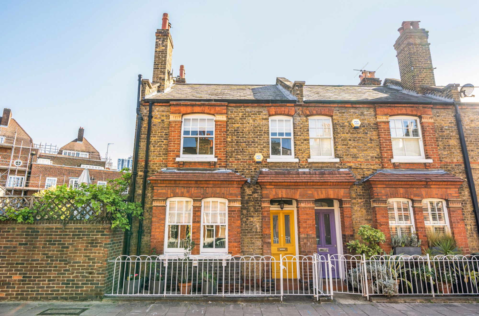 Courtenay Street, London, SE11