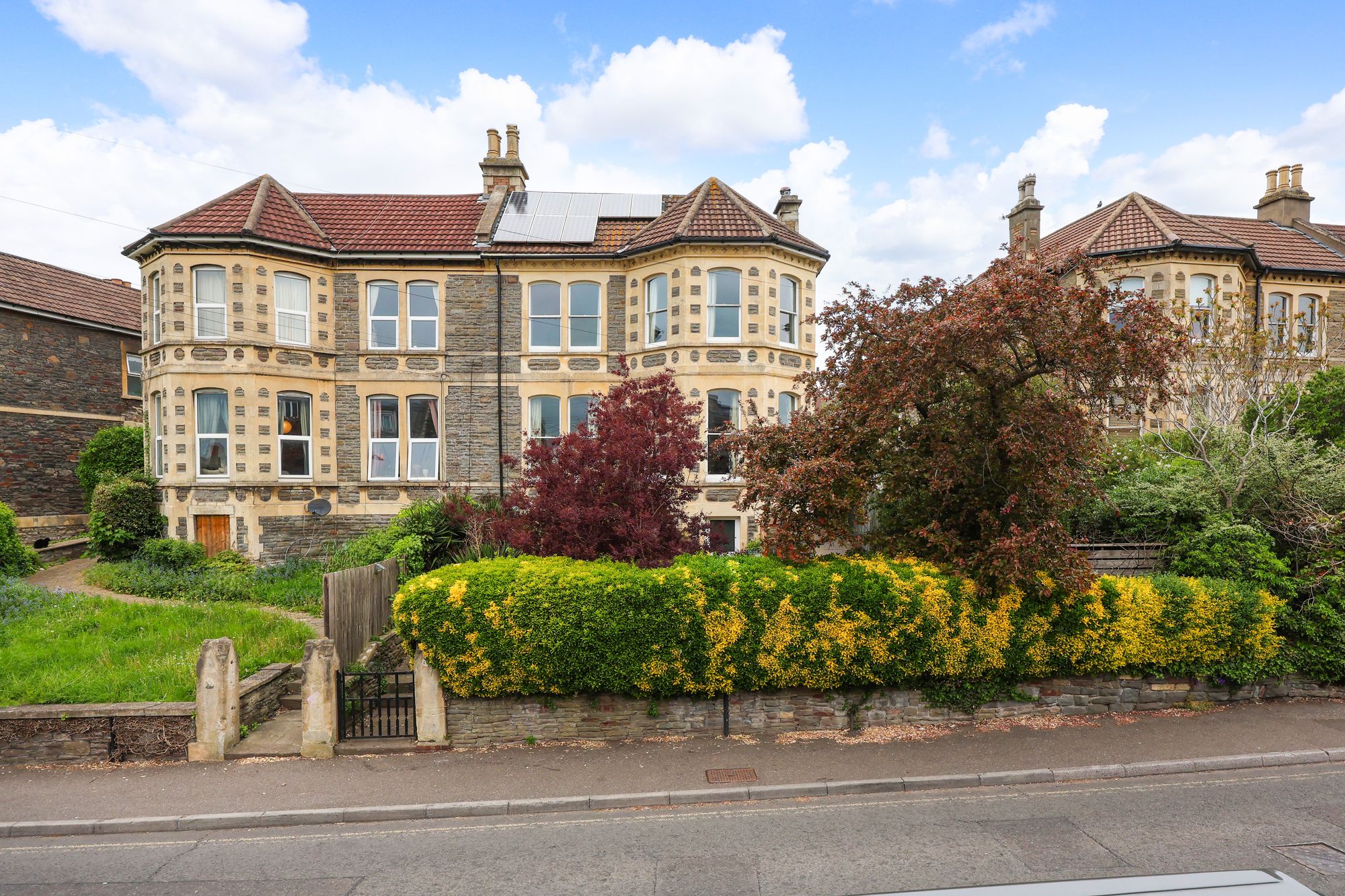 Cromwell Road, St. Andrews, BS6