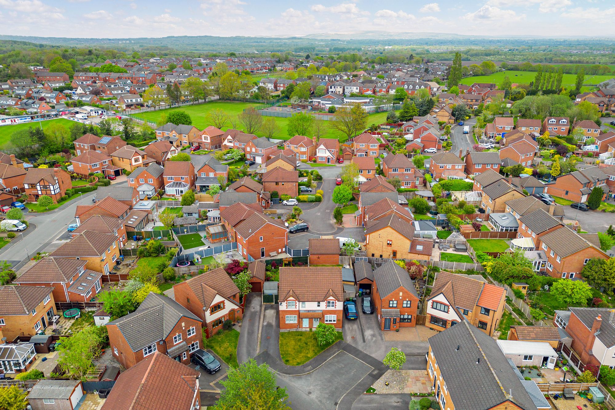 Eltham Close, Ashton-In-Makerfield, WN4