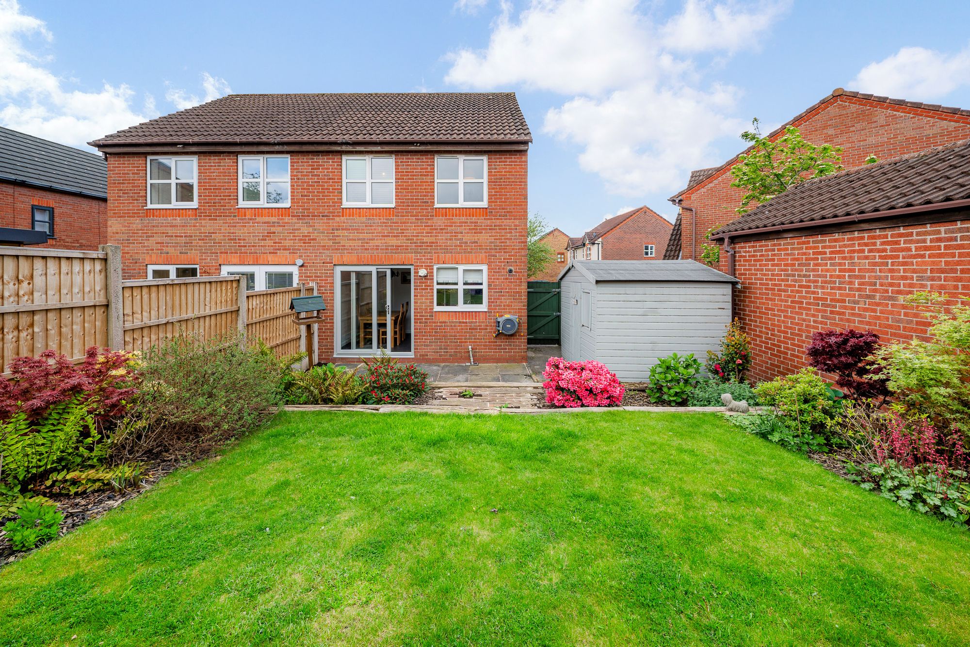 Eltham Close, Ashton-In-Makerfield, WN4