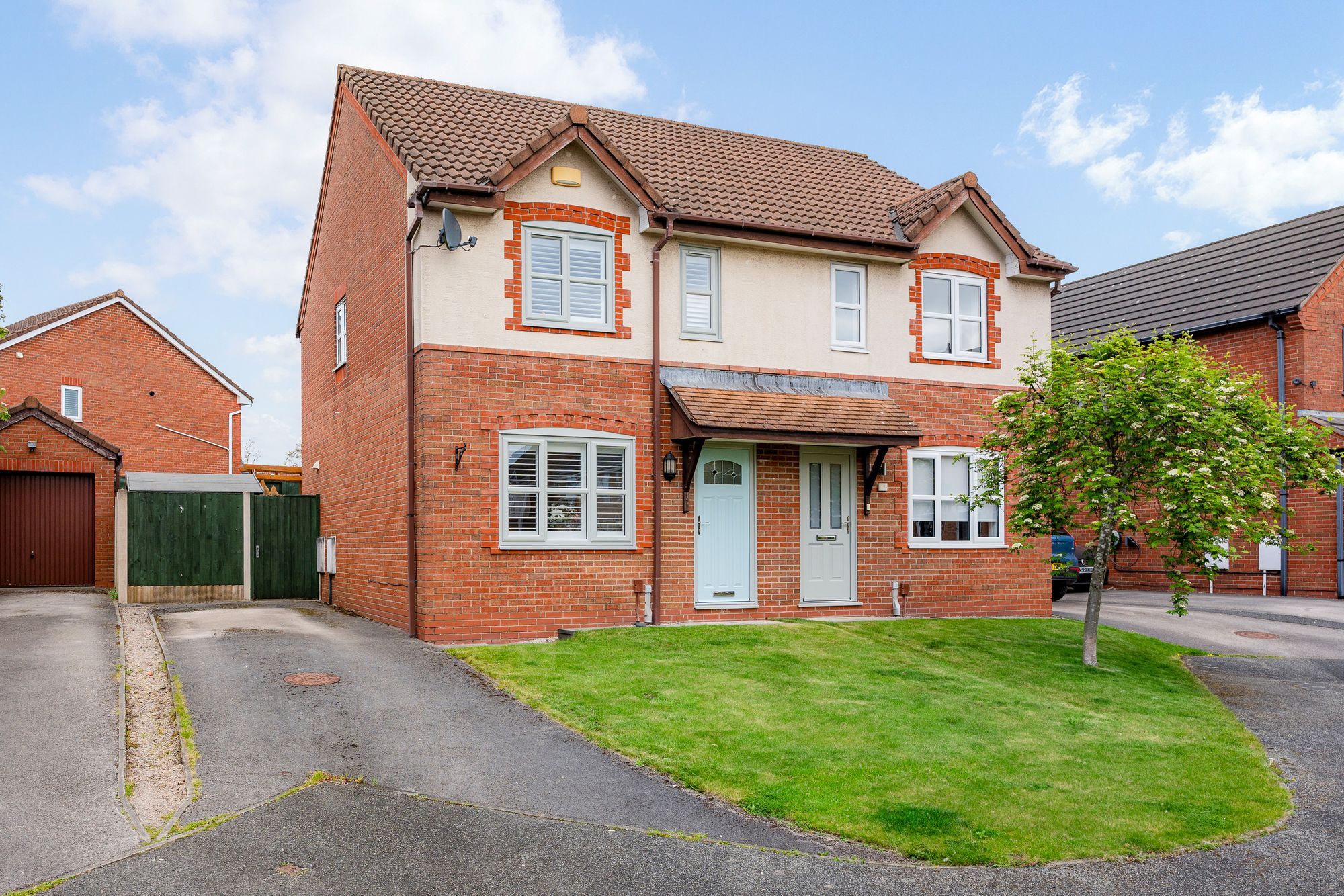 Eltham Close, Ashton-In-Makerfield, WN4