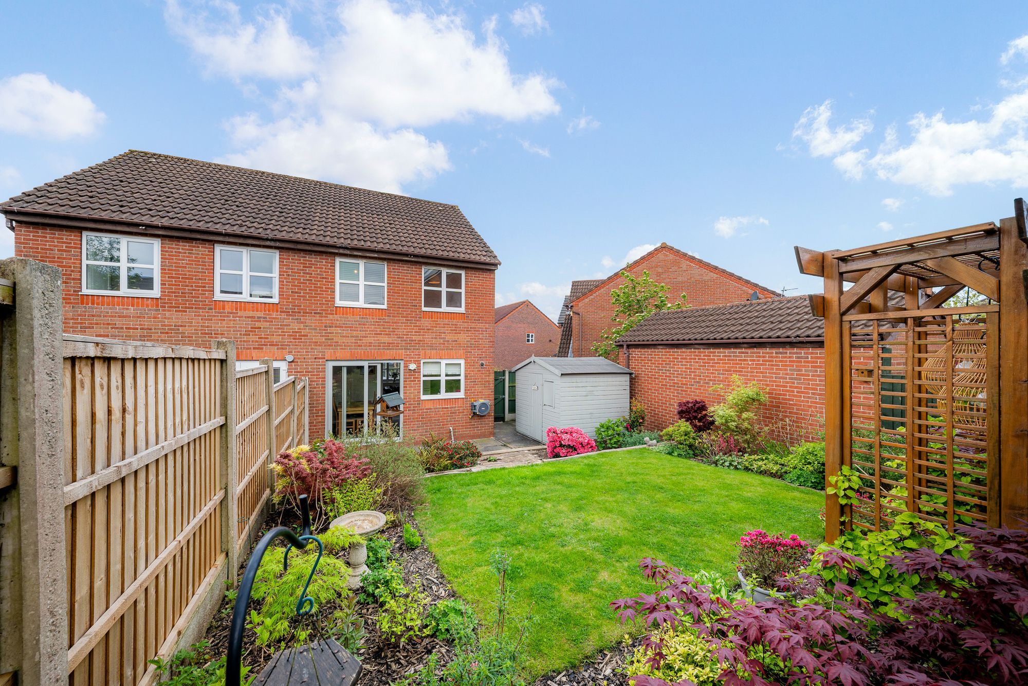 Eltham Close, Ashton-In-Makerfield, WN4