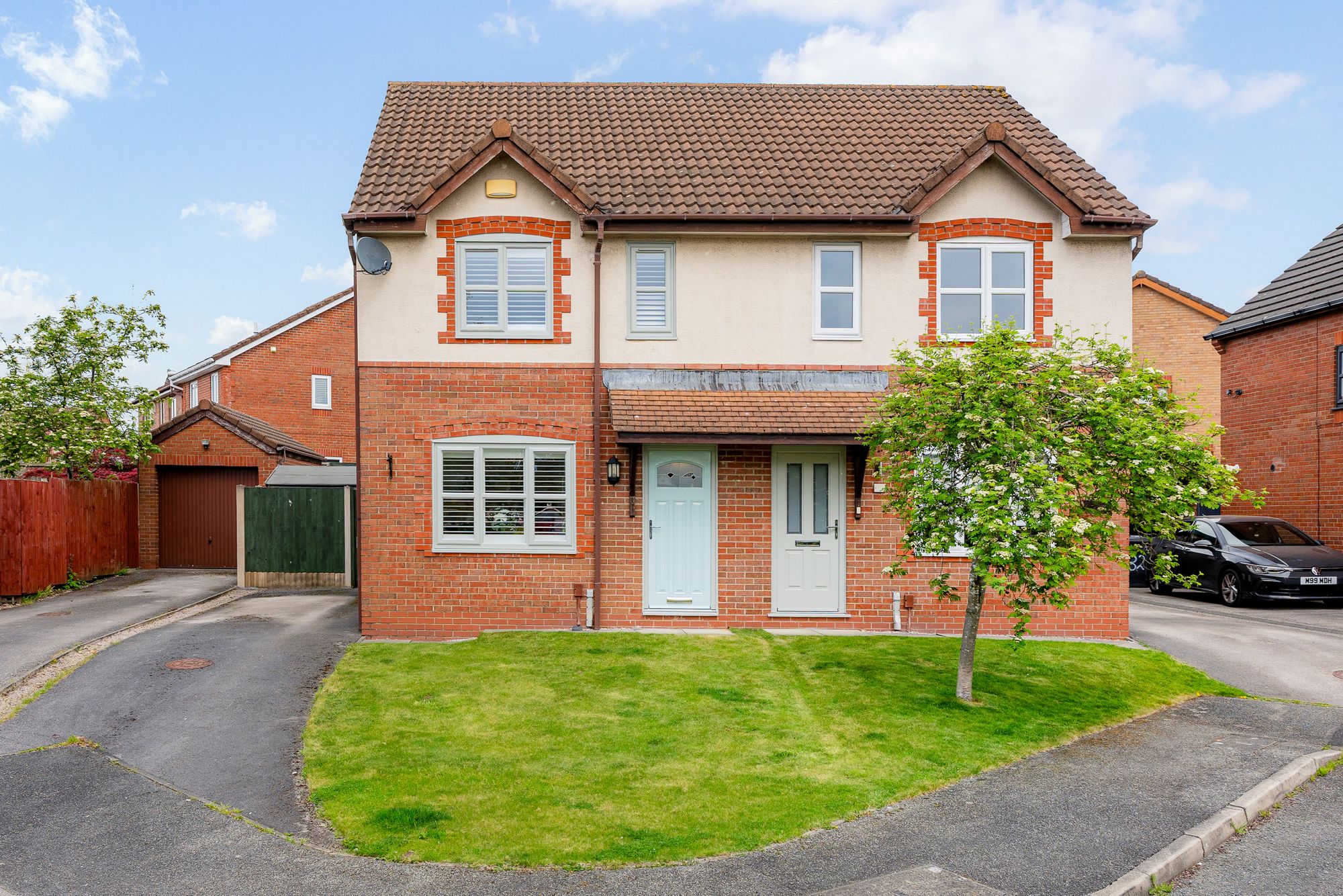 Eltham Close, Ashton-In-Makerfield, WN4