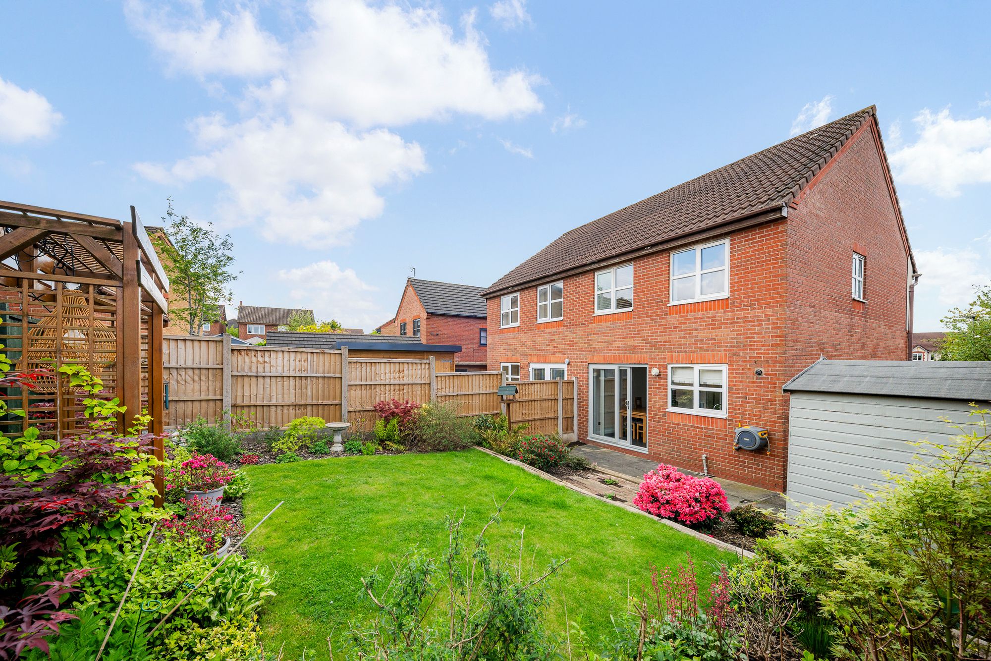 Eltham Close, Ashton-In-Makerfield, WN4
