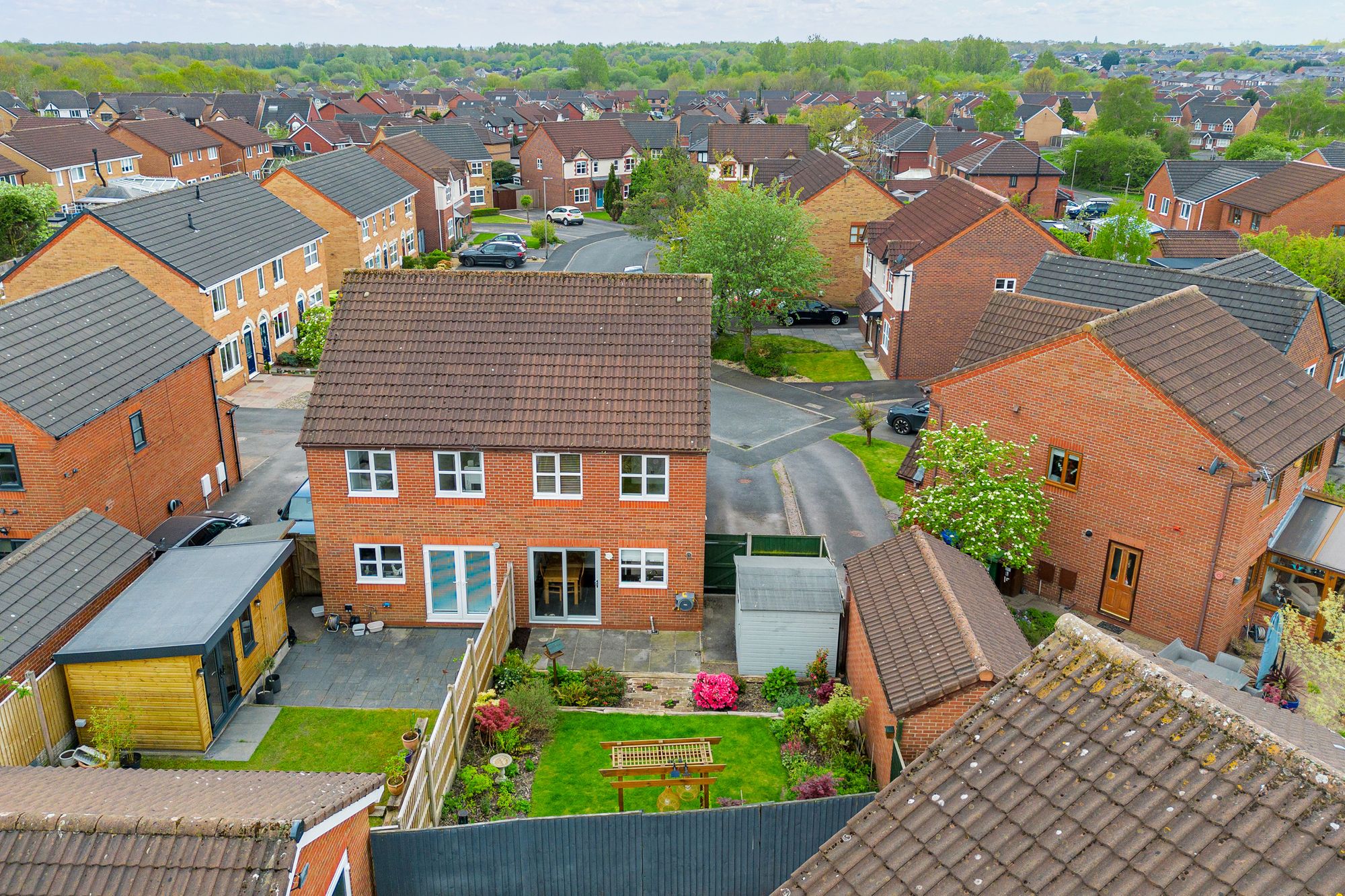 Eltham Close, Ashton-In-Makerfield, WN4