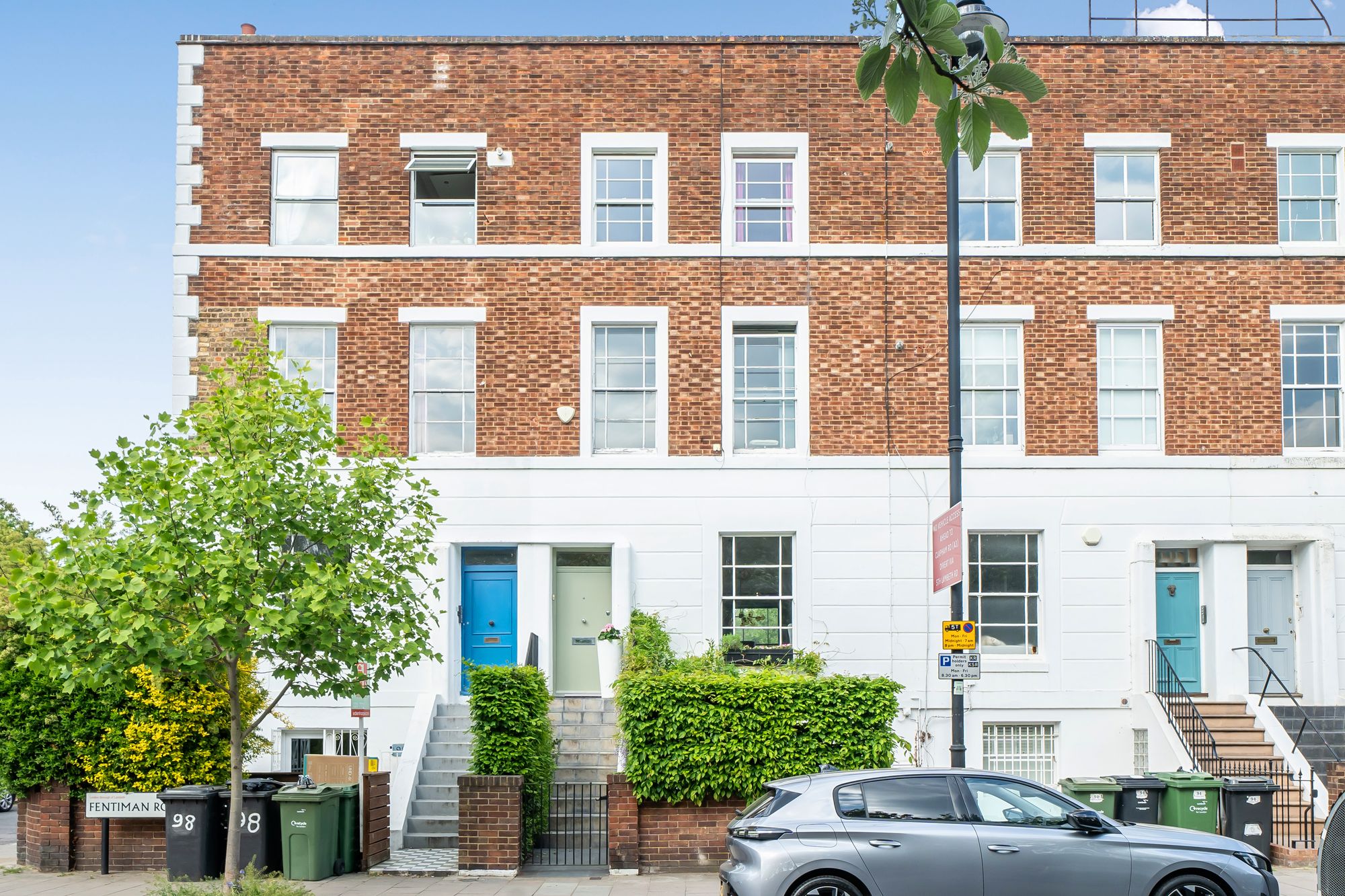Fentiman Road, London, SW8