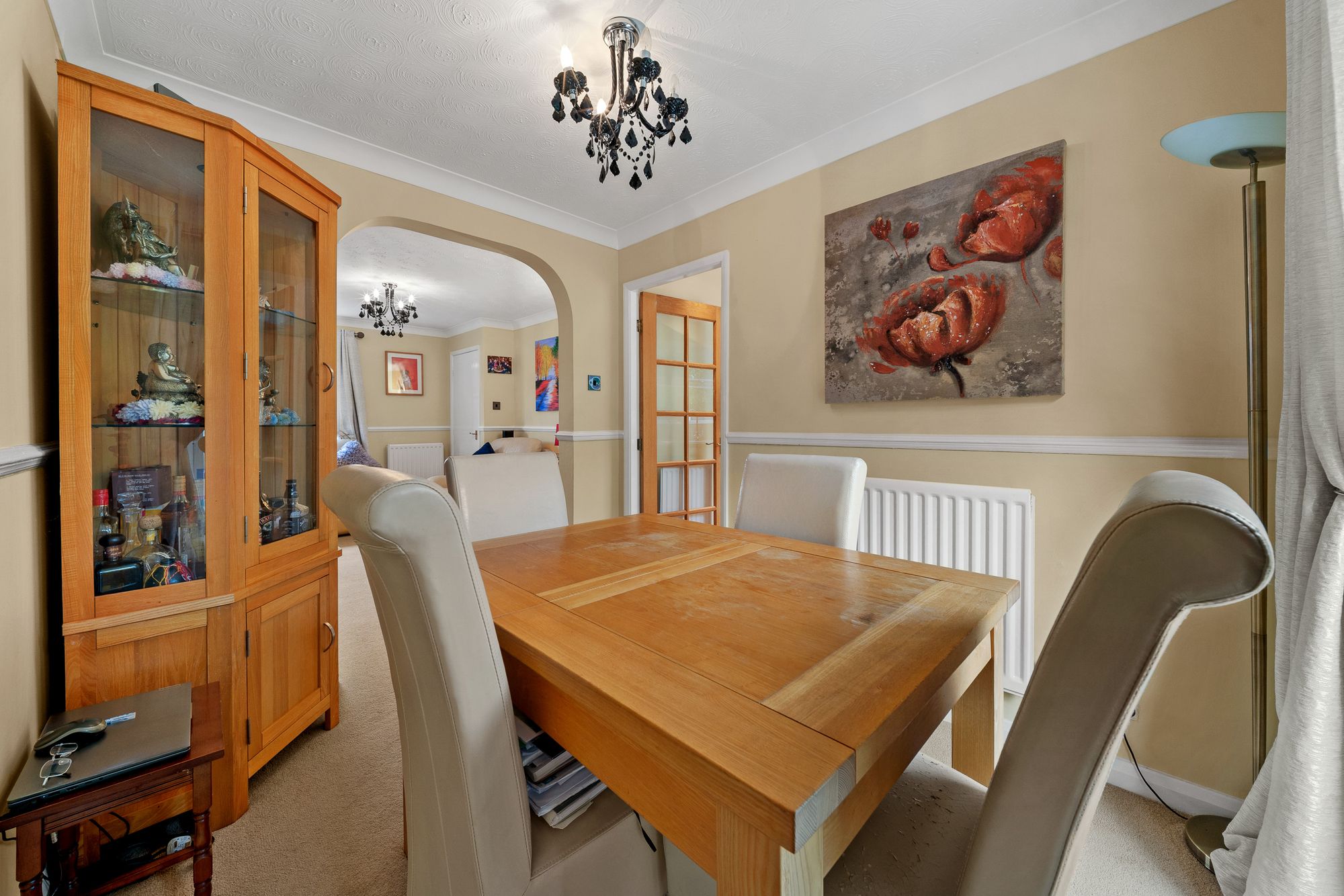 Skyes Crescent, Wigan