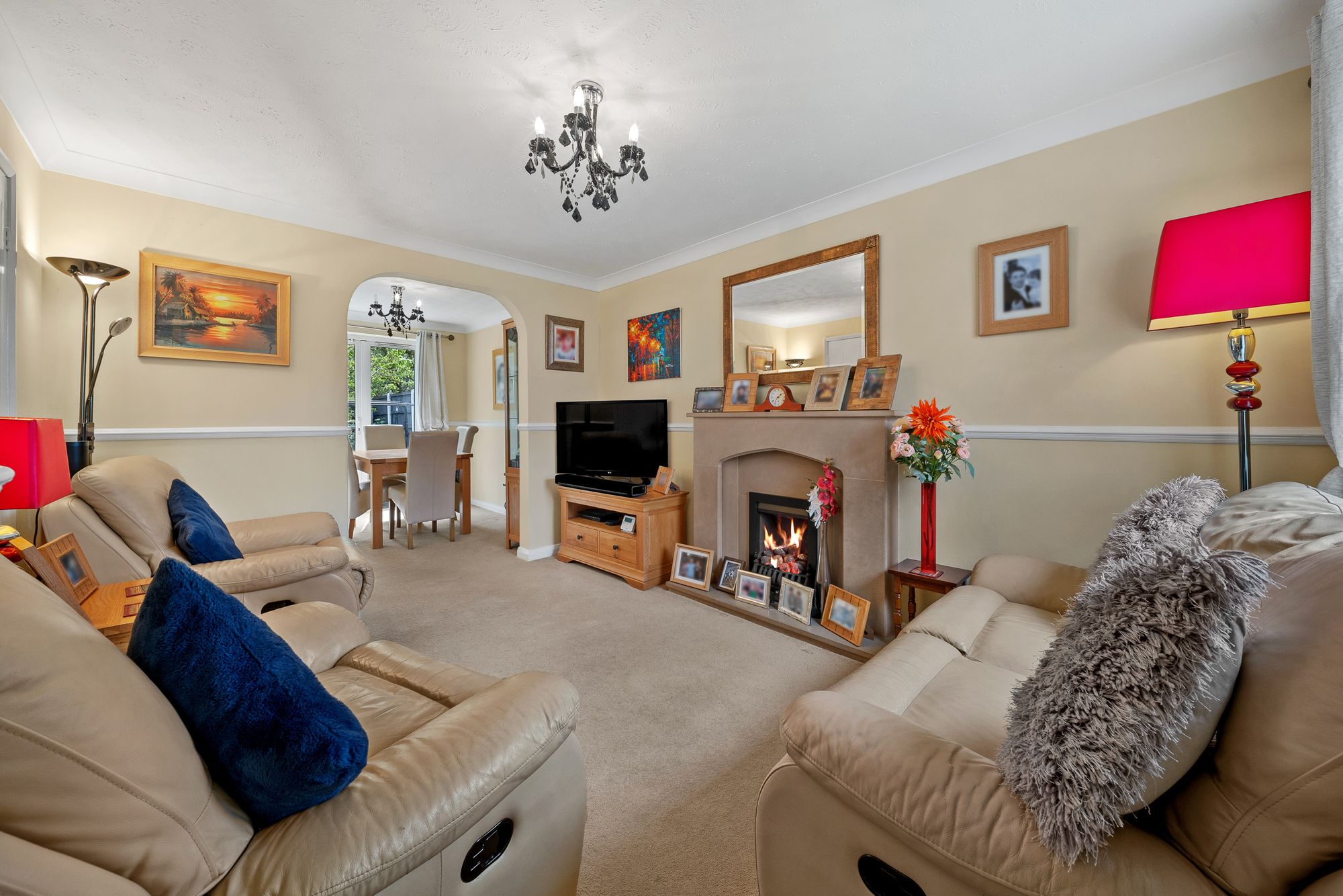 Skyes Crescent, Wigan