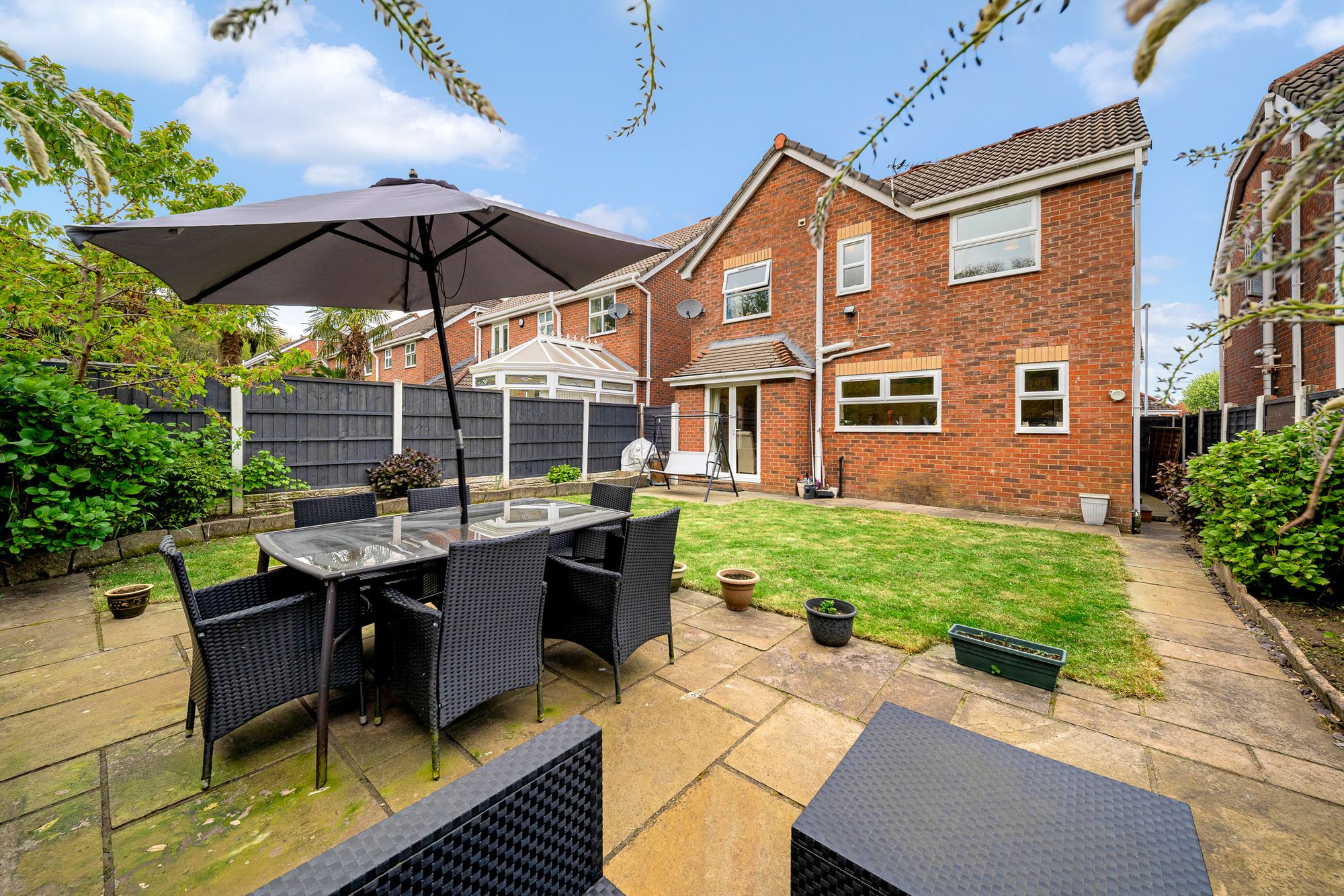 Skyes Crescent, Wigan