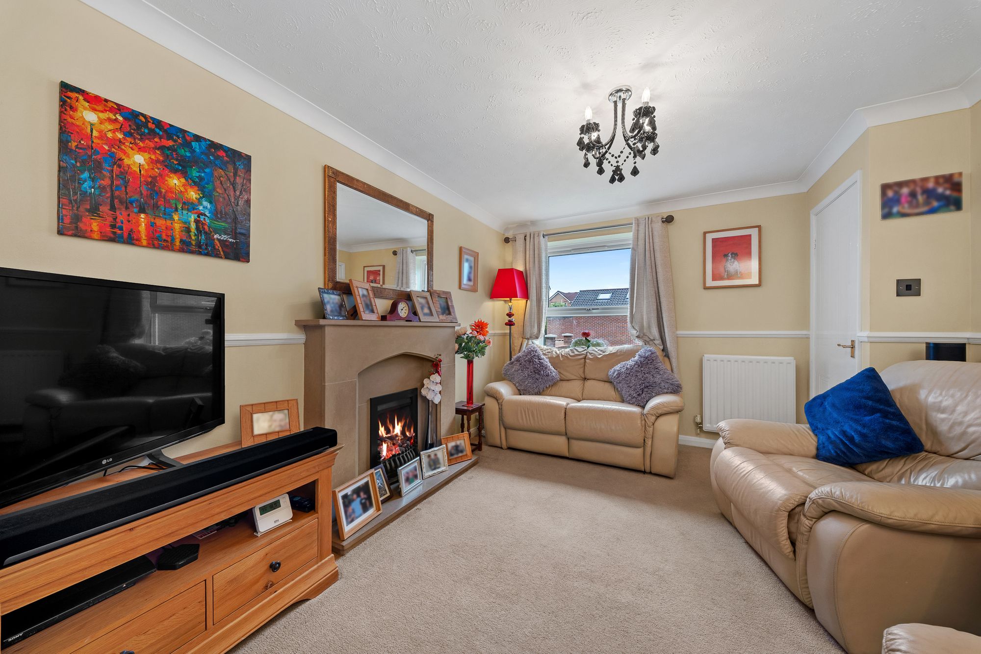 Skyes Crescent, Wigan