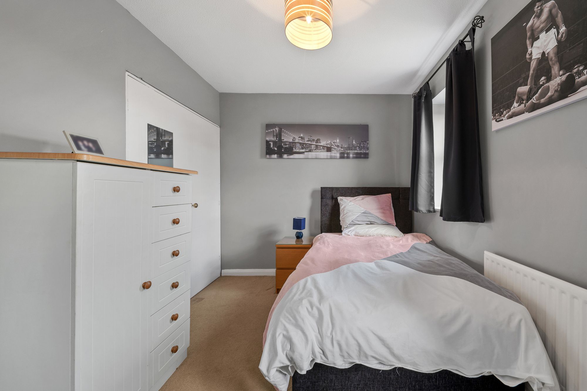 Skyes Crescent, Wigan