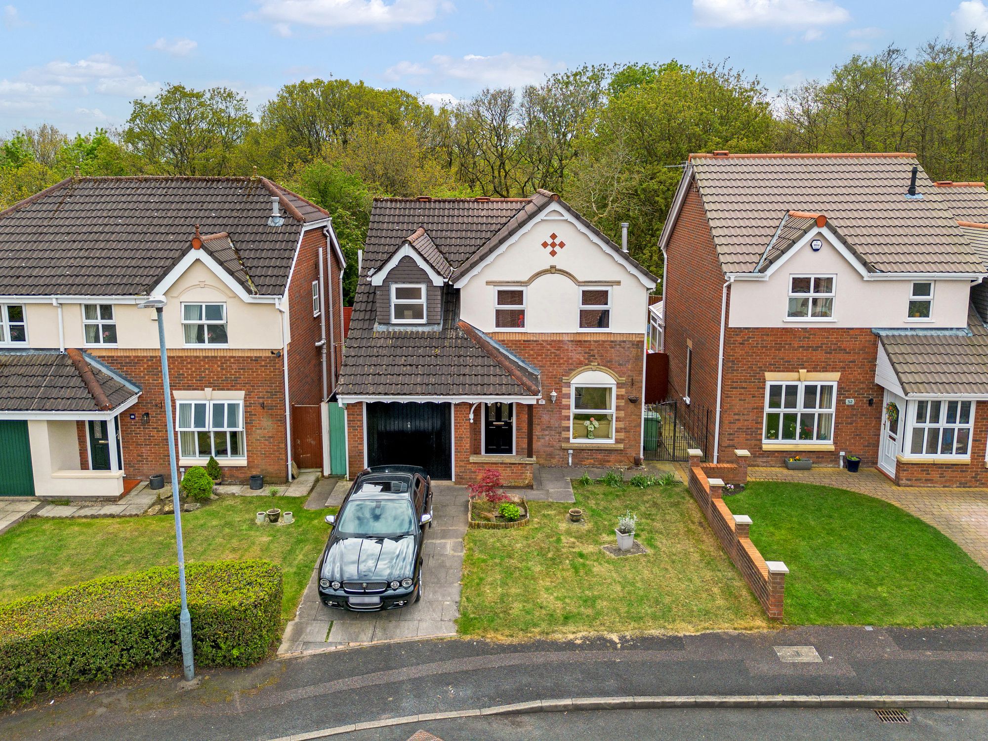 Skyes Crescent, Wigan
